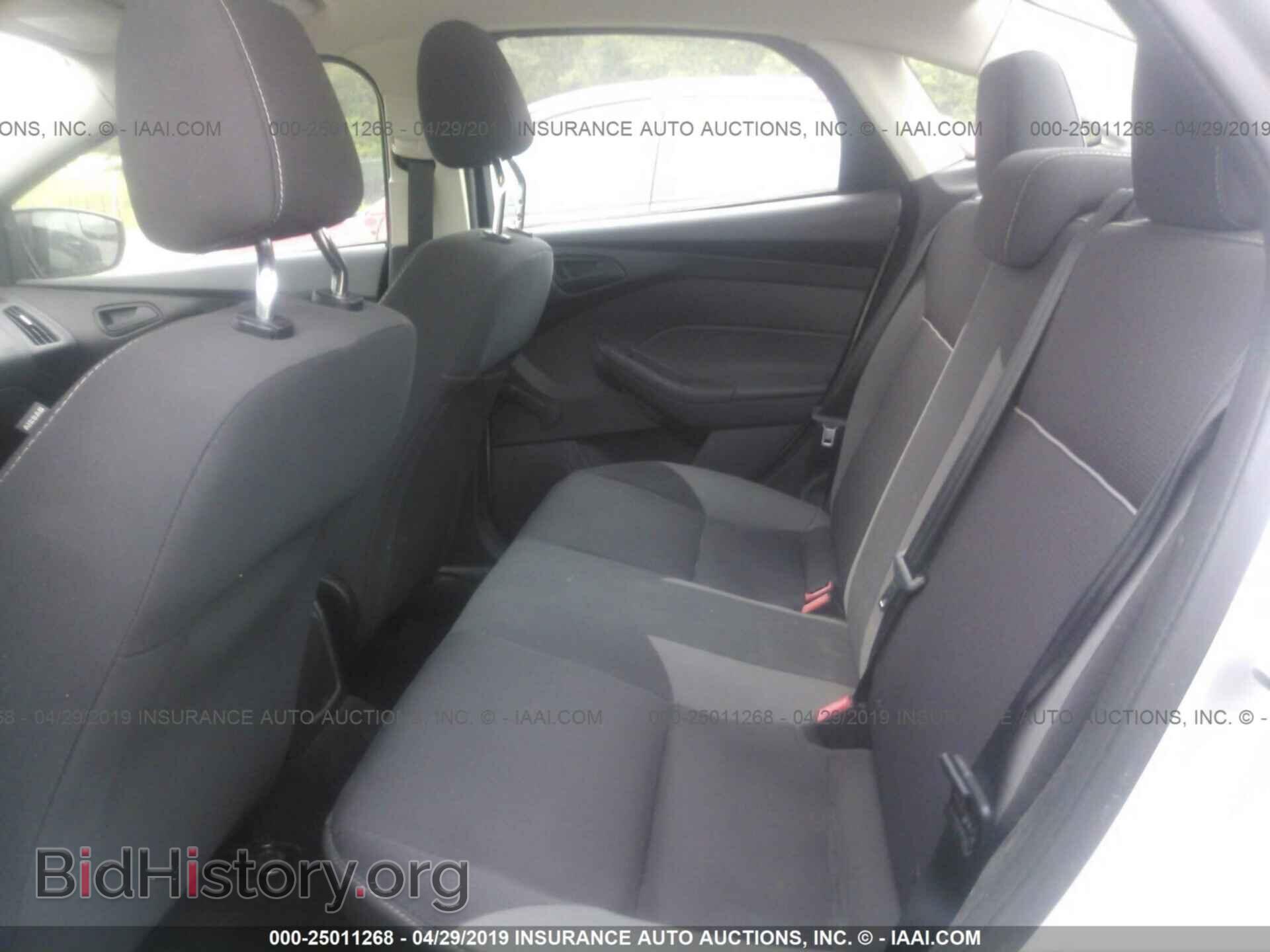 2013 FORD FOCUS - VIN: 1FADP3E27DL259359 - Фото 8
