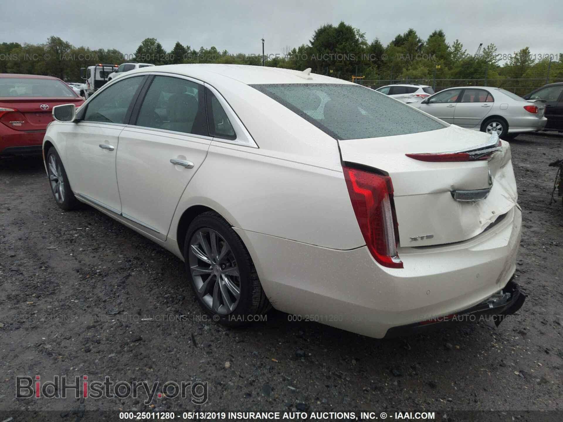 2013 CADILLAC XTS - VIN: 2G61N5S33D9190000 - Photo 3