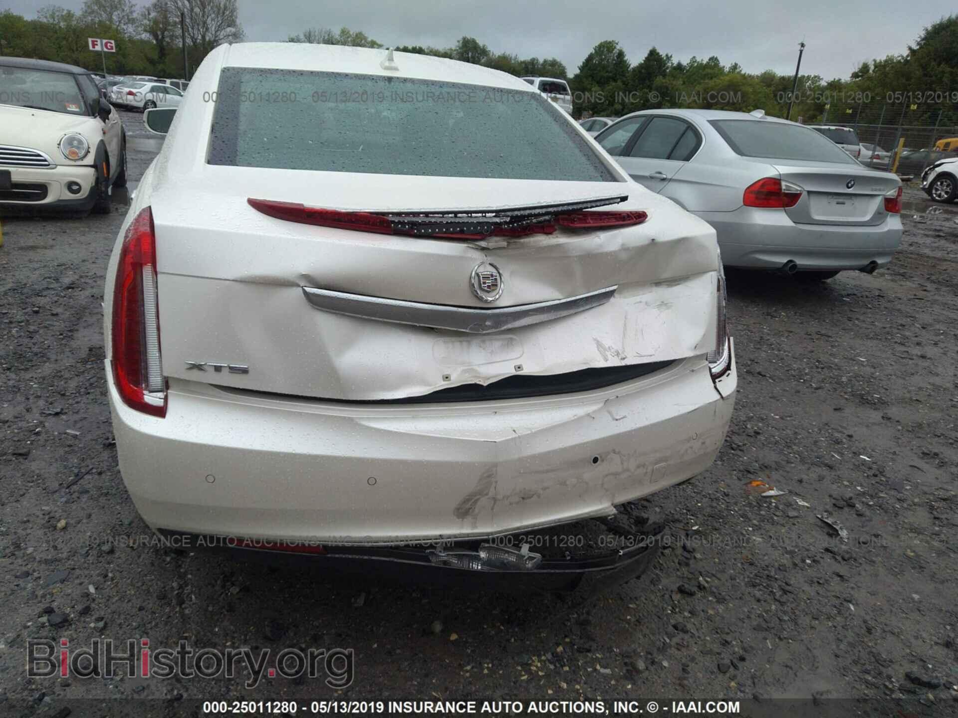 2013 CADILLAC XTS - VIN: 2G61N5S33D9190000 - Photo 6