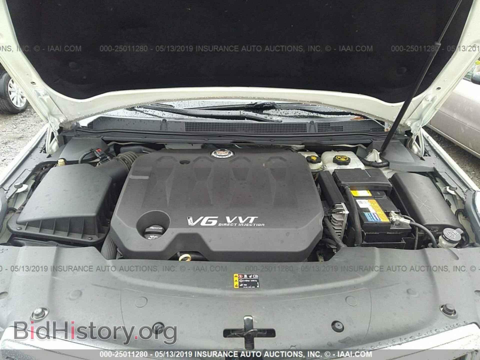 2013 CADILLAC XTS - VIN: 2G61N5S33D9190000 - Photo 10