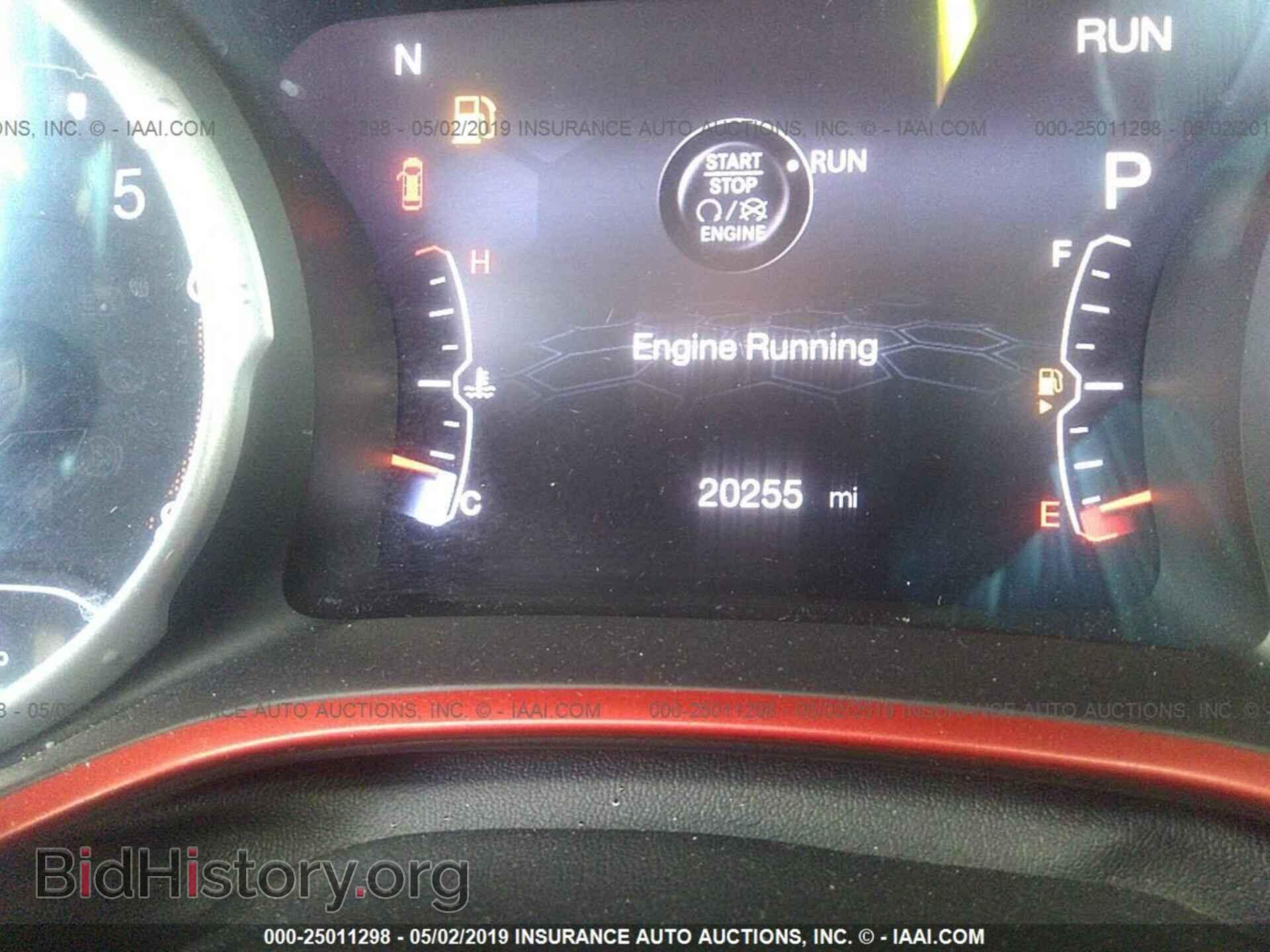 2018 JEEP COMPASS - VIN: 3C4NJDDB6JT441920 - Photo 7