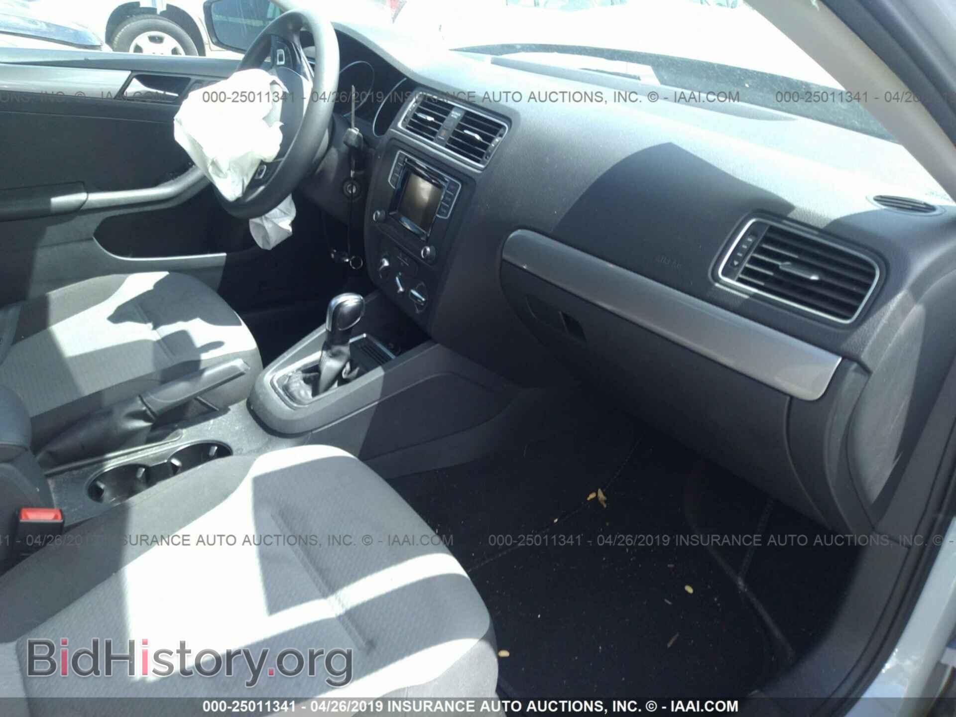 2017 VOLKSWAGEN JETTA - VIN: 3VW2B7AJ6HM317239 - Фото 5