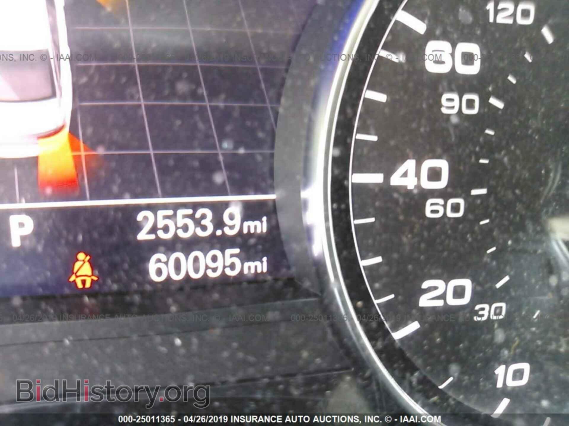 2016 AUDI A6 - VIN: WAUGFAFC9GN086696 - Фото 7