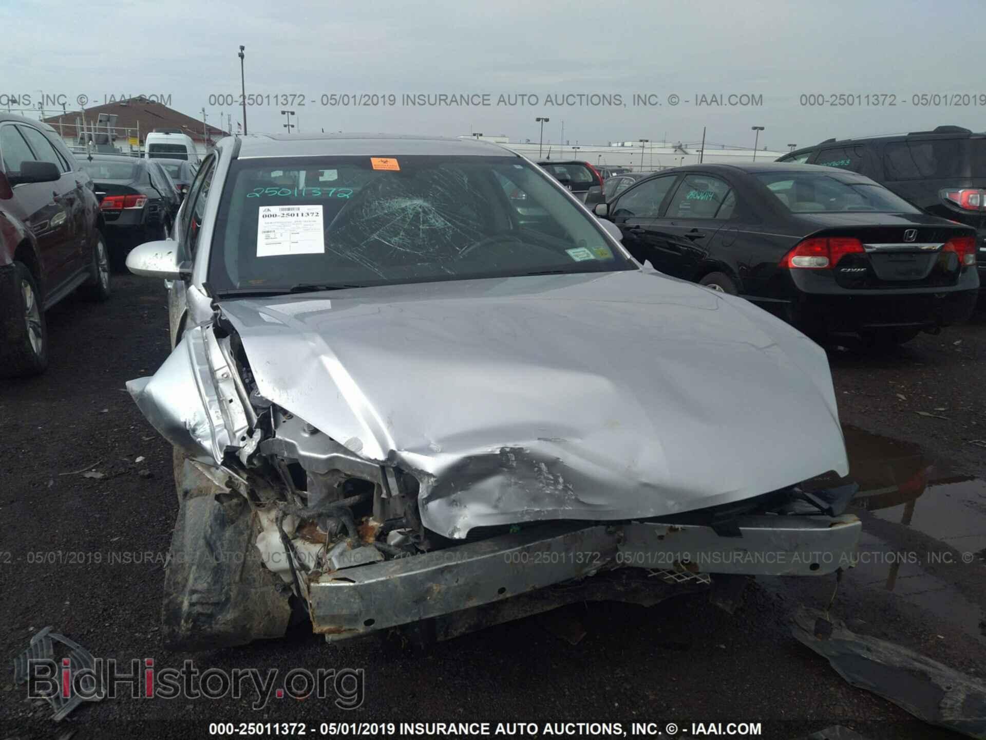 2013 CHEVROLET IMPALA - VIN: 2G1WG5E36D1246785 - Photo 6