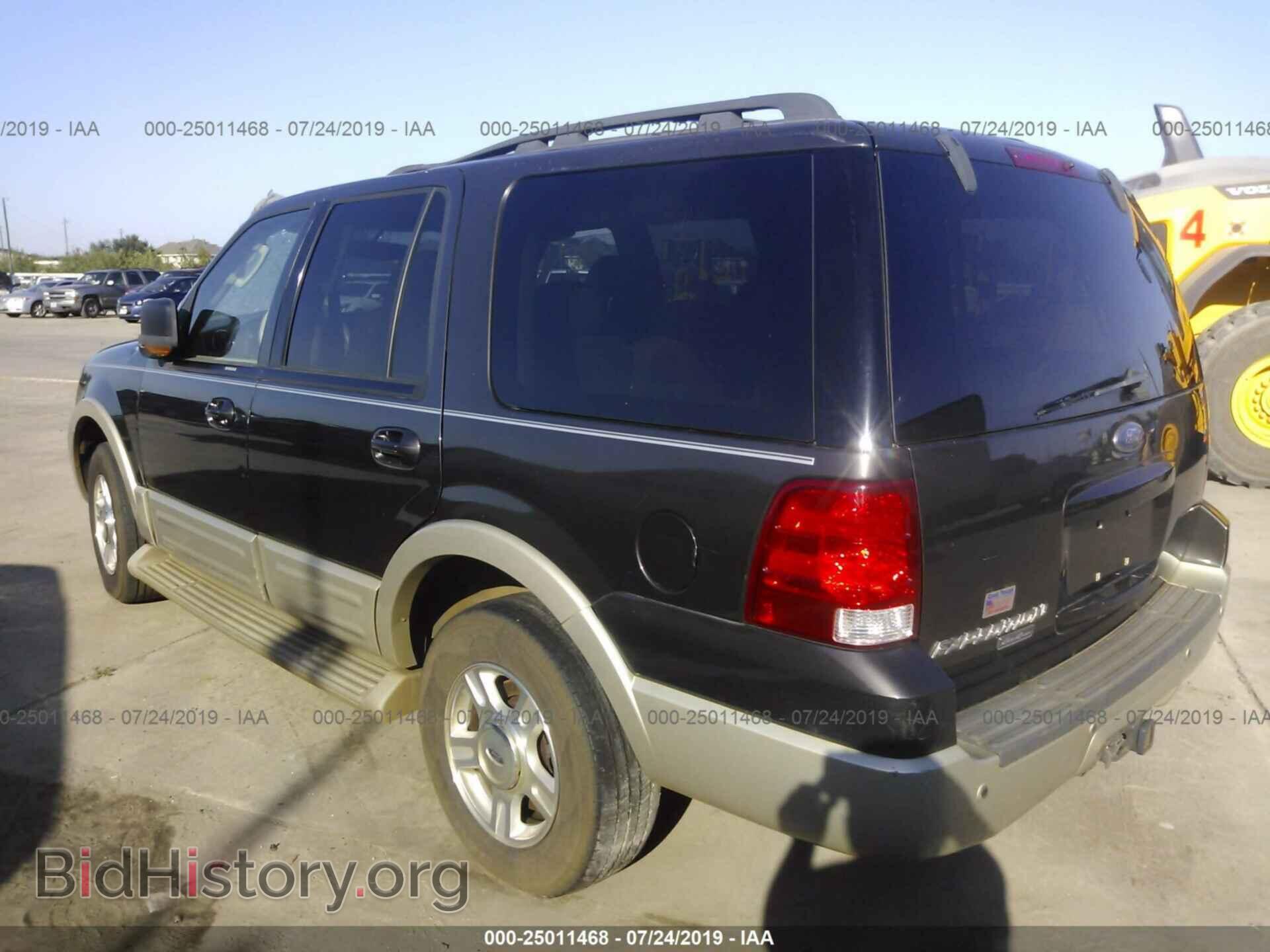 2006 FORD EXPEDITION - VIN: 1FMFU17596LA03567 - Фото 3