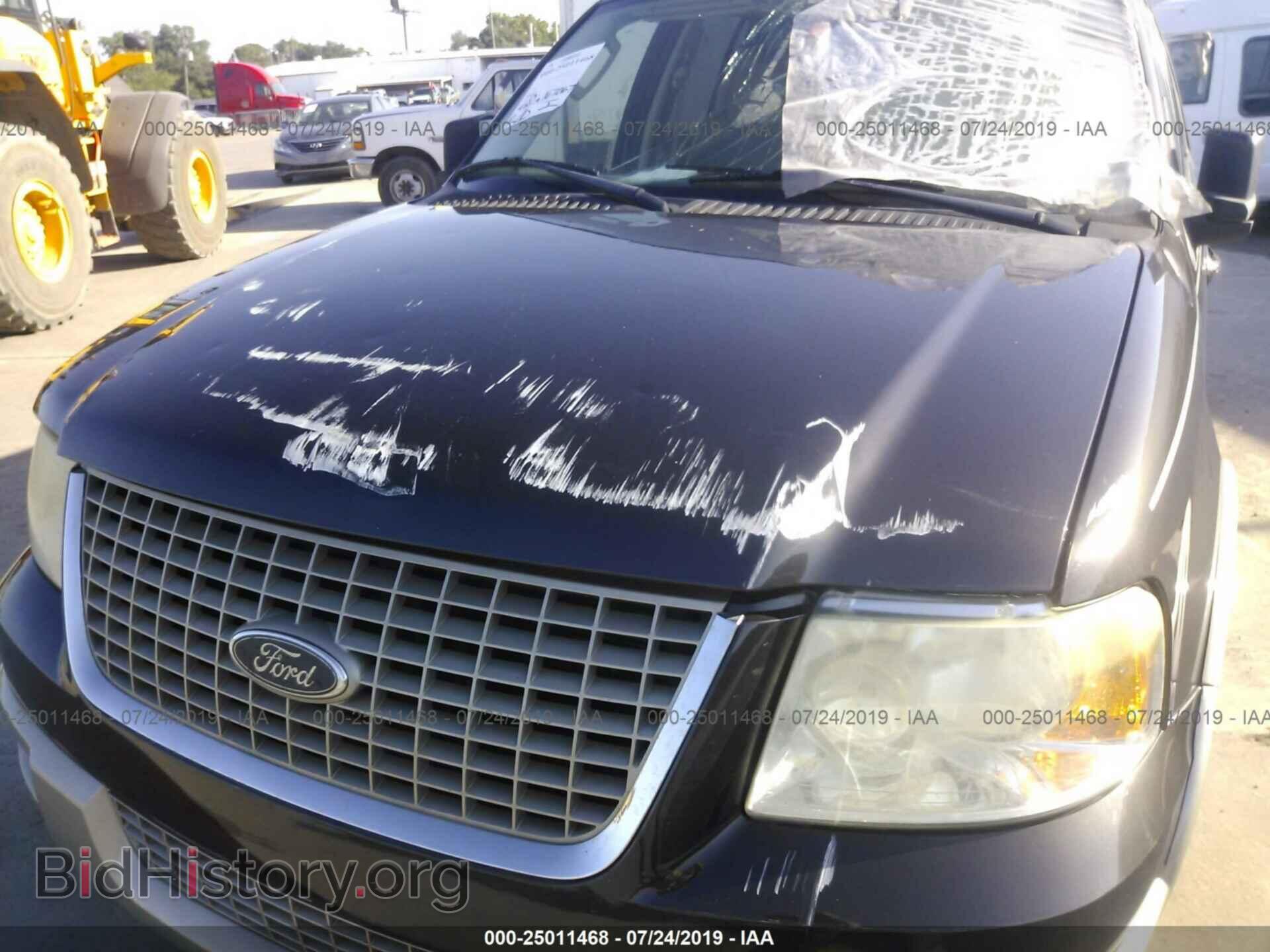 2006 FORD EXPEDITION - VIN: 1FMFU17596LA03567 - Фото 6