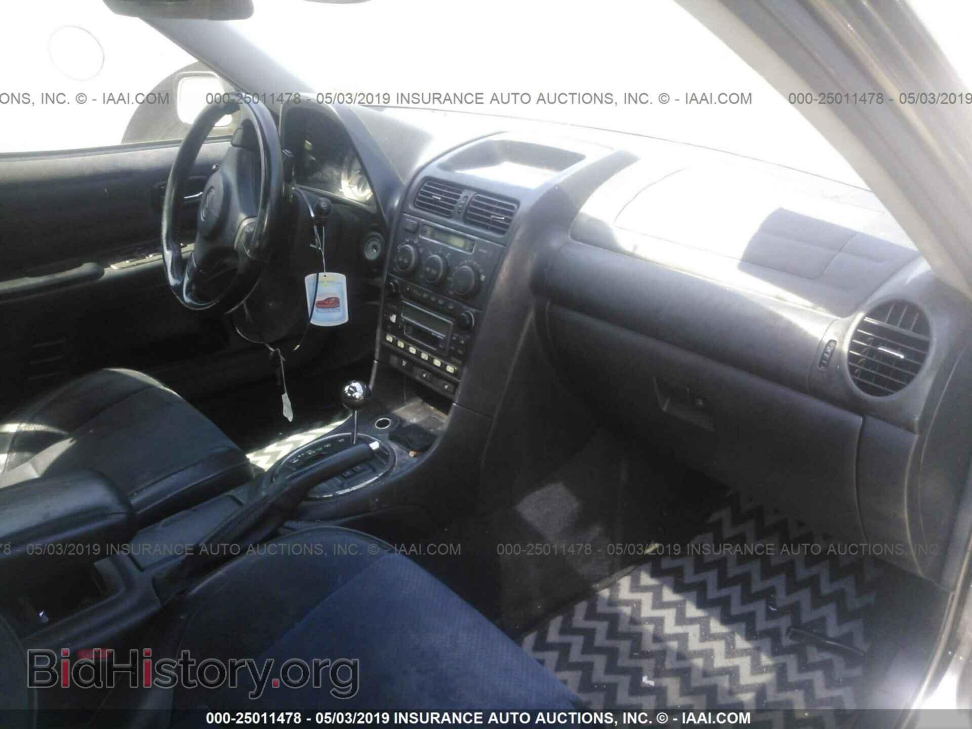2002 LEXUS IS - VIN: JTHBD192920062912 - Photo 5