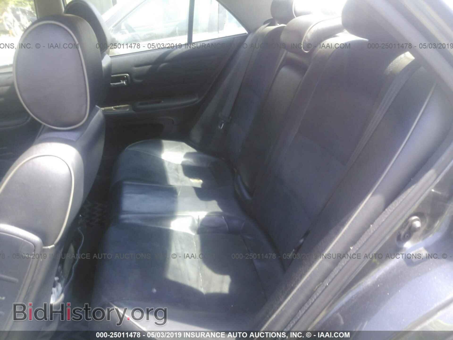2002 LEXUS IS - VIN: JTHBD192920062912 - Photo 8