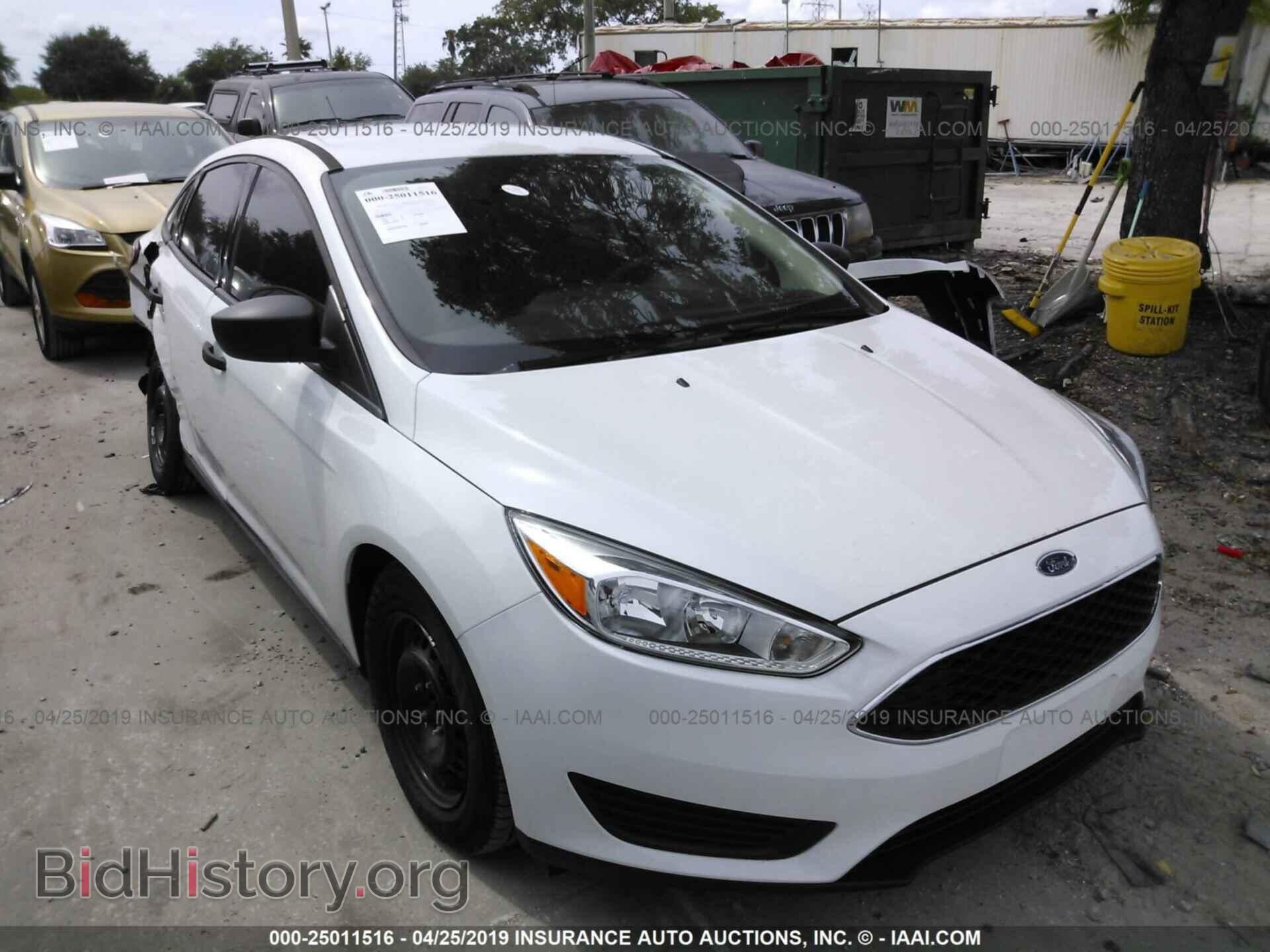 Photo 1FADP3E25HL252089 - FORD FOCUS 2017