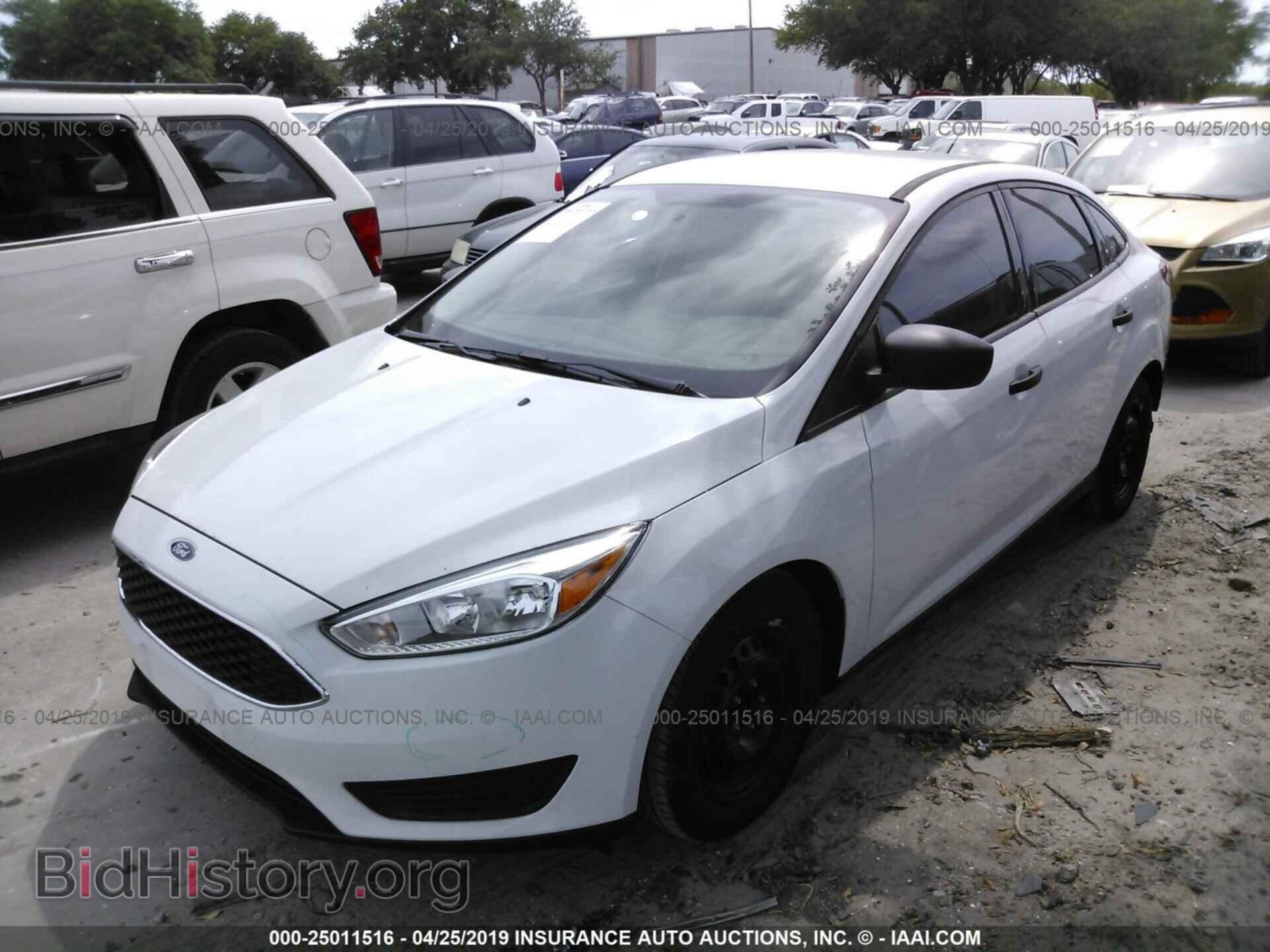 2017 FORD FOCUS - VIN: 1FADP3E25HL252089 - Photo 2