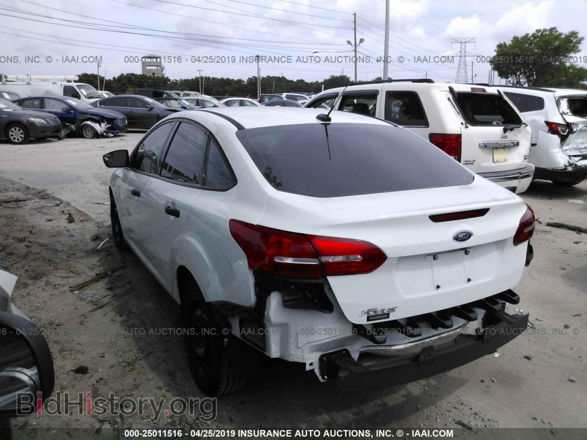 2017 FORD FOCUS - VIN: 1FADP3E25HL252089 - Photo 3