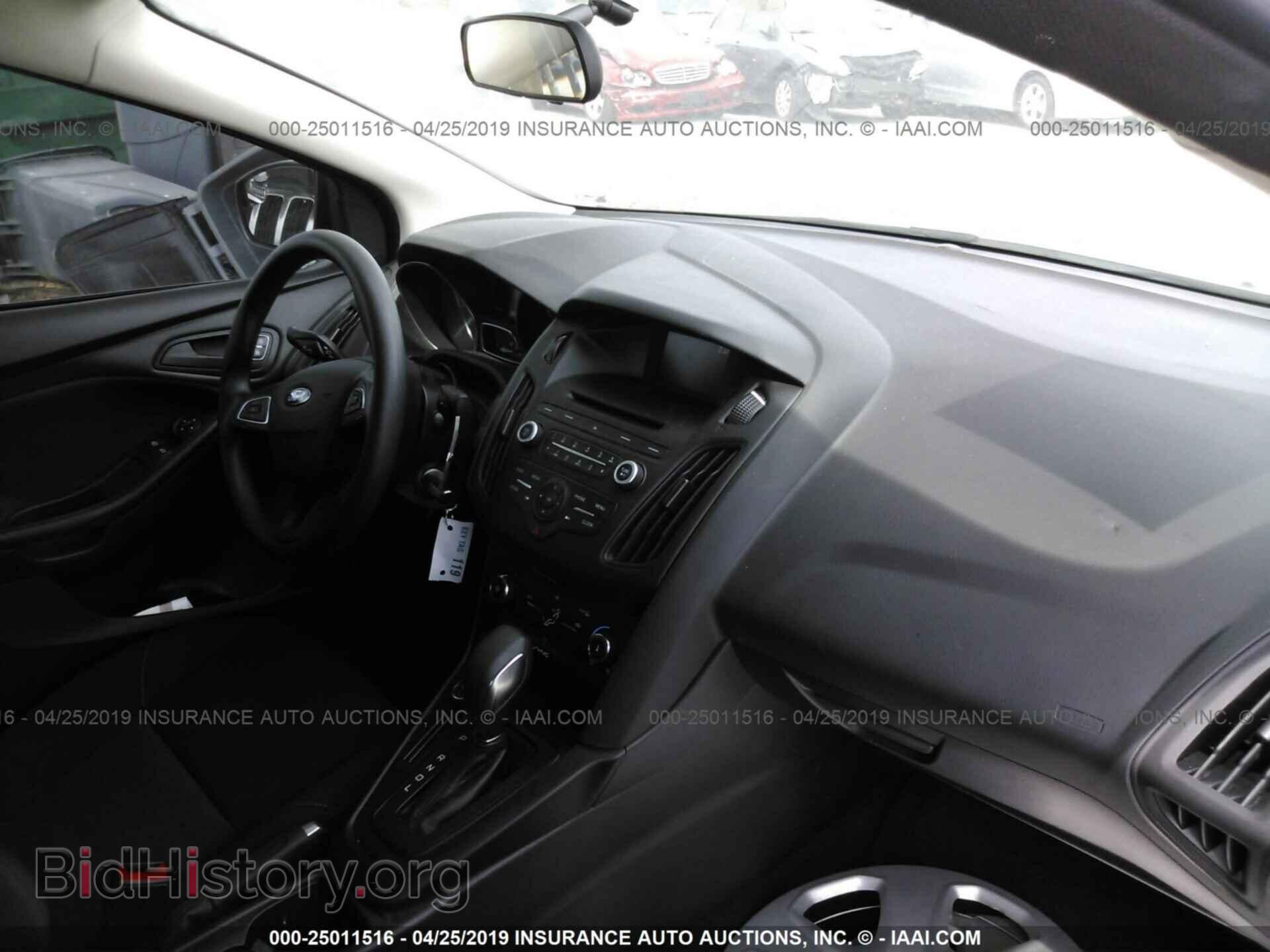 2017 FORD FOCUS - VIN: 1FADP3E25HL252089 - Photo 5