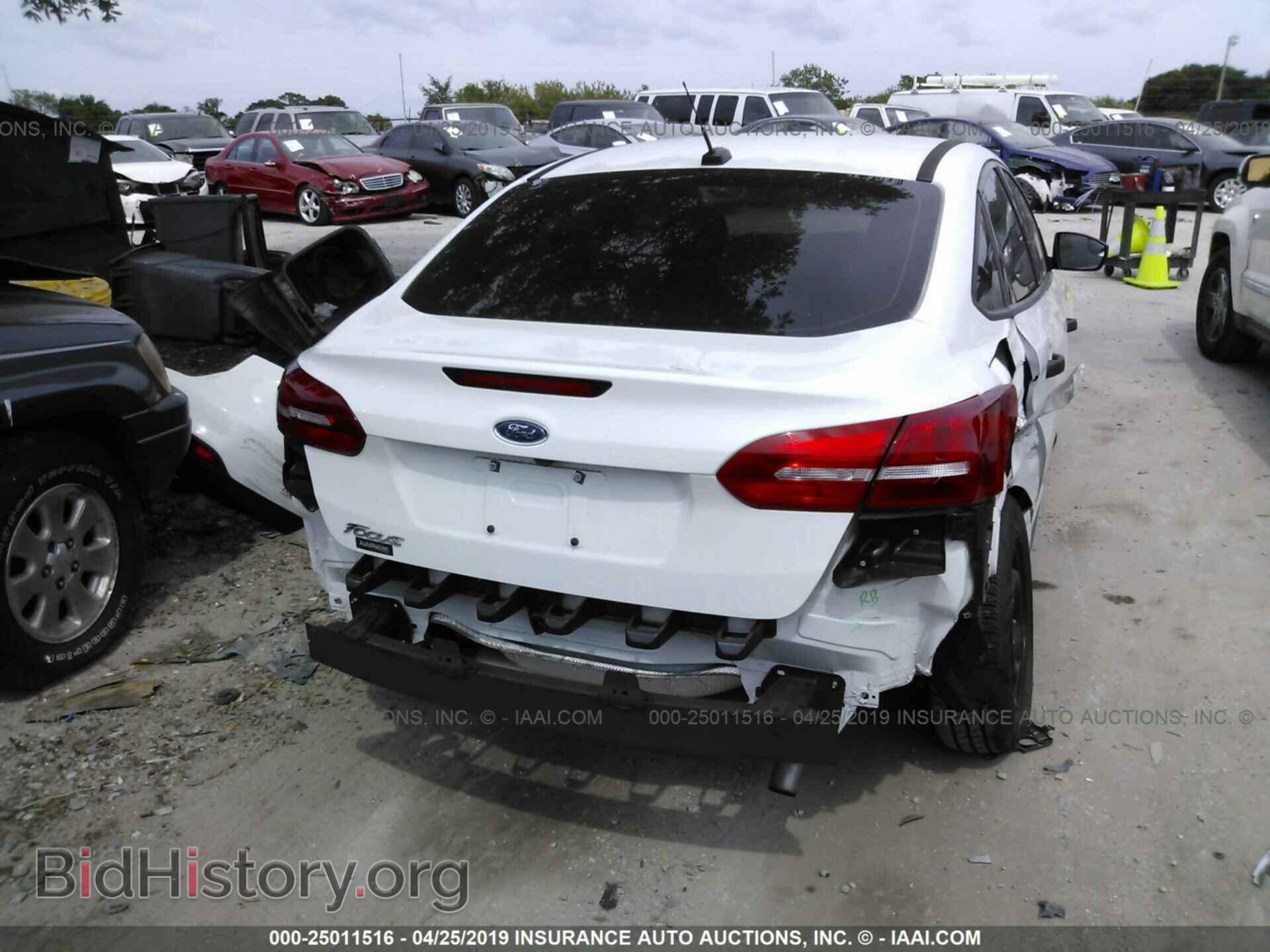 2017 FORD FOCUS - VIN: 1FADP3E25HL252089 - Photo 6