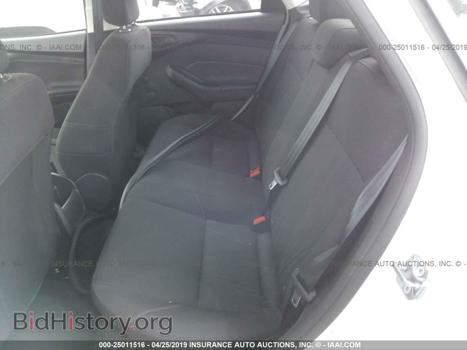 2017 FORD FOCUS - VIN: 1FADP3E25HL252089 - Photo 8