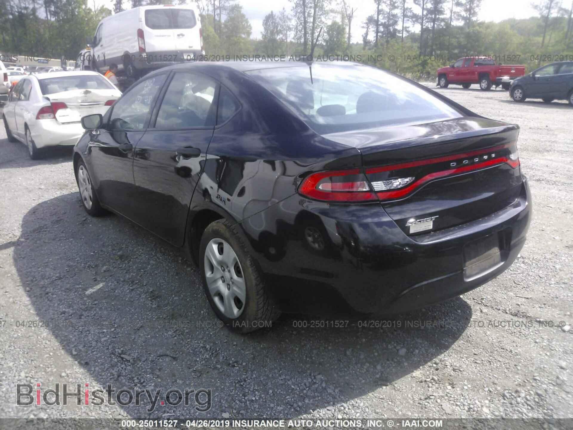 2013 DODGE DART - VIN: 1C3CDFAA1DD292157 - Photo 3