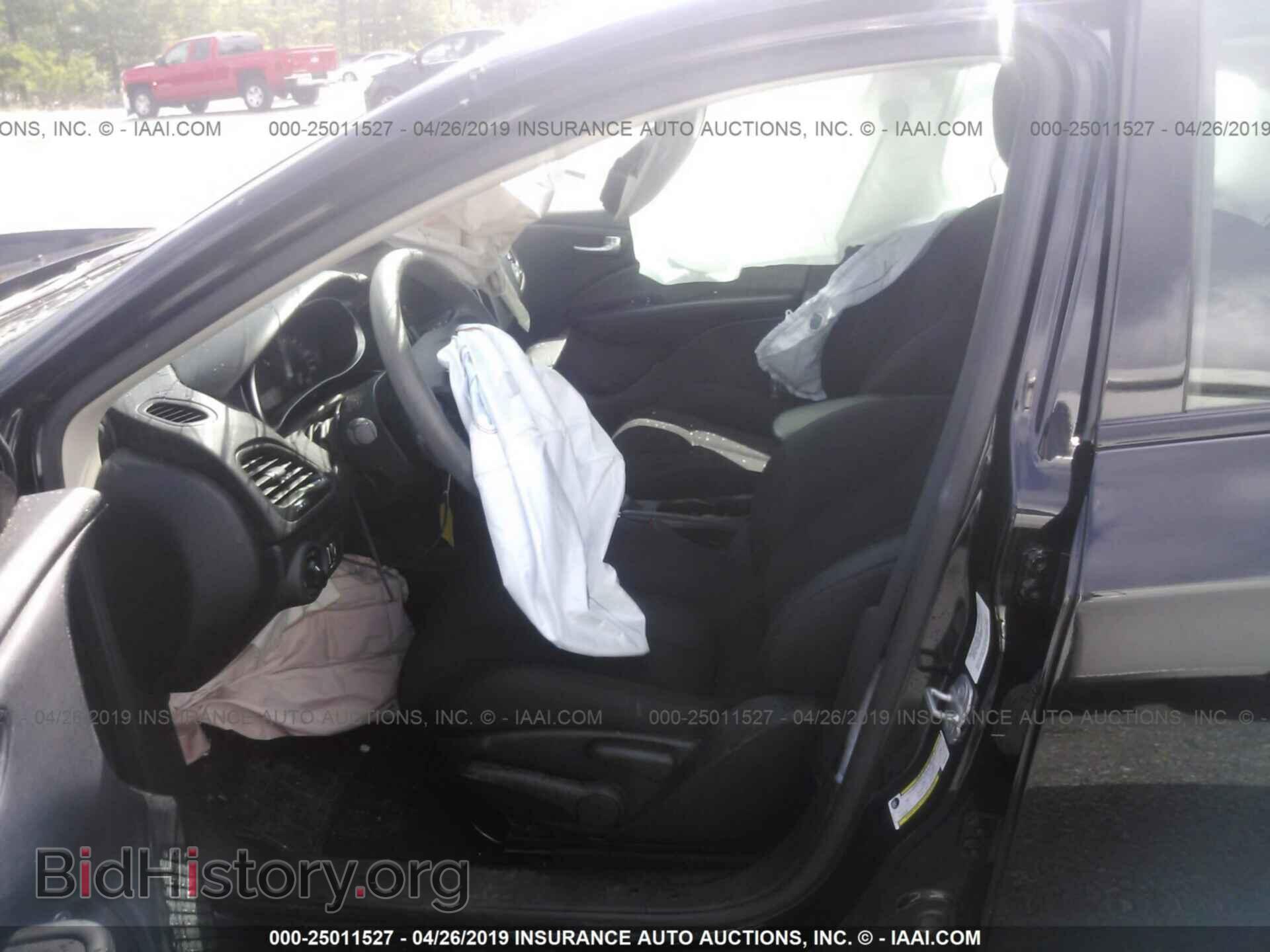 2013 DODGE DART - VIN: 1C3CDFAA1DD292157 - Photo 5