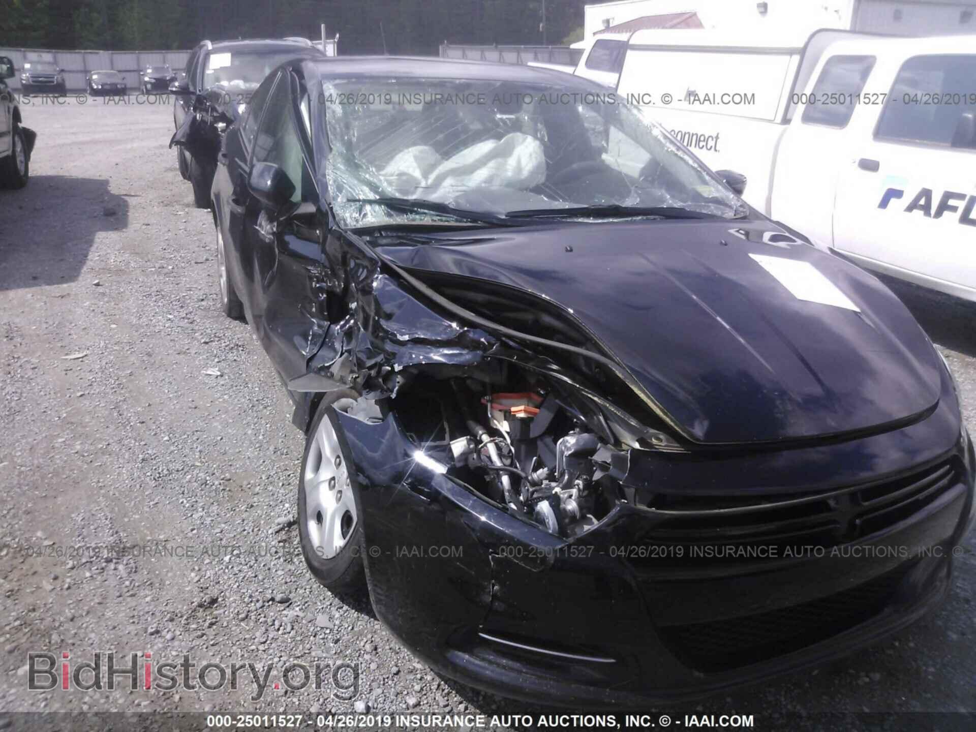 2013 DODGE DART - VIN: 1C3CDFAA1DD292157 - Photo 6
