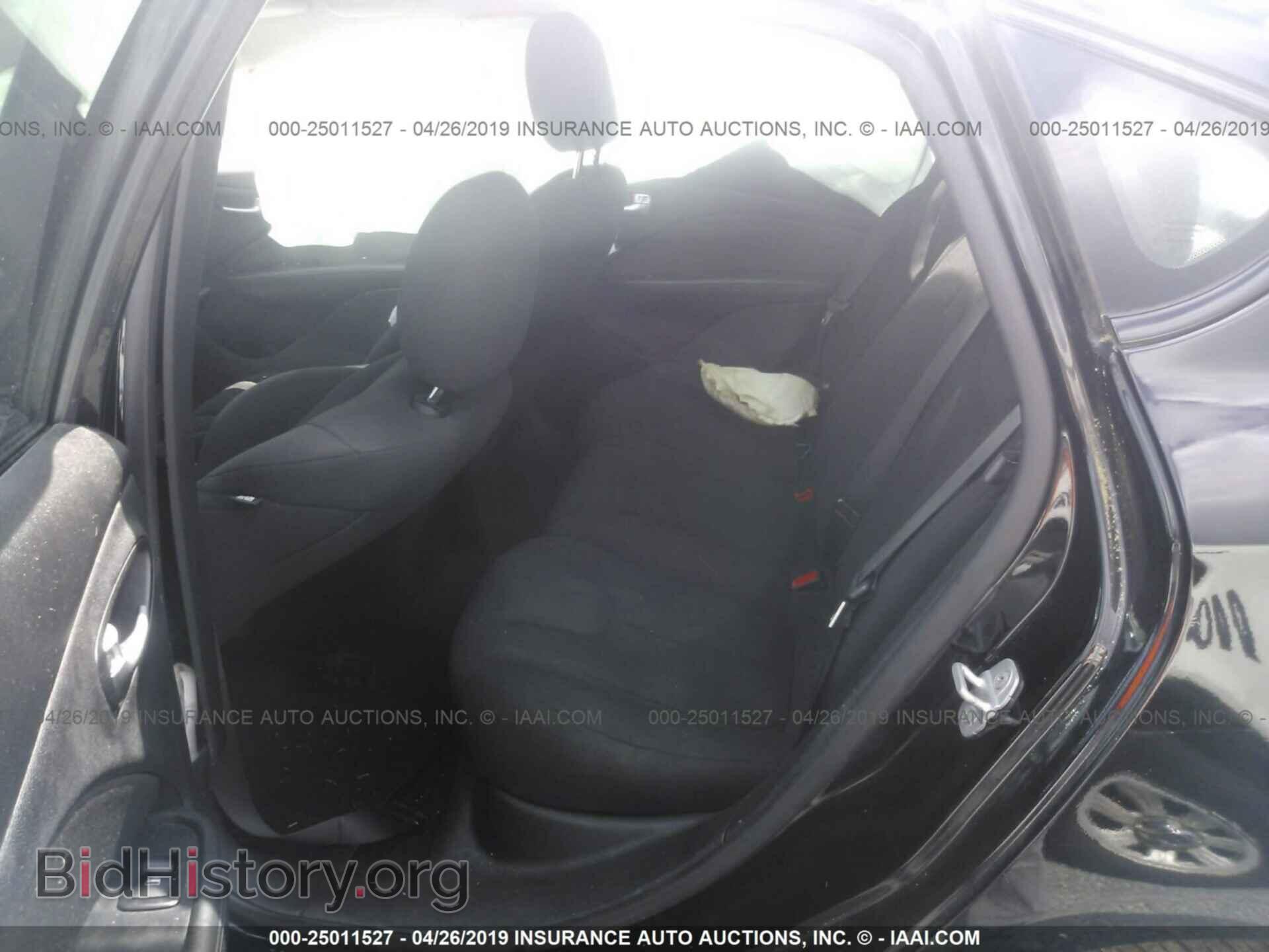 2013 DODGE DART - VIN: 1C3CDFAA1DD292157 - Photo 8