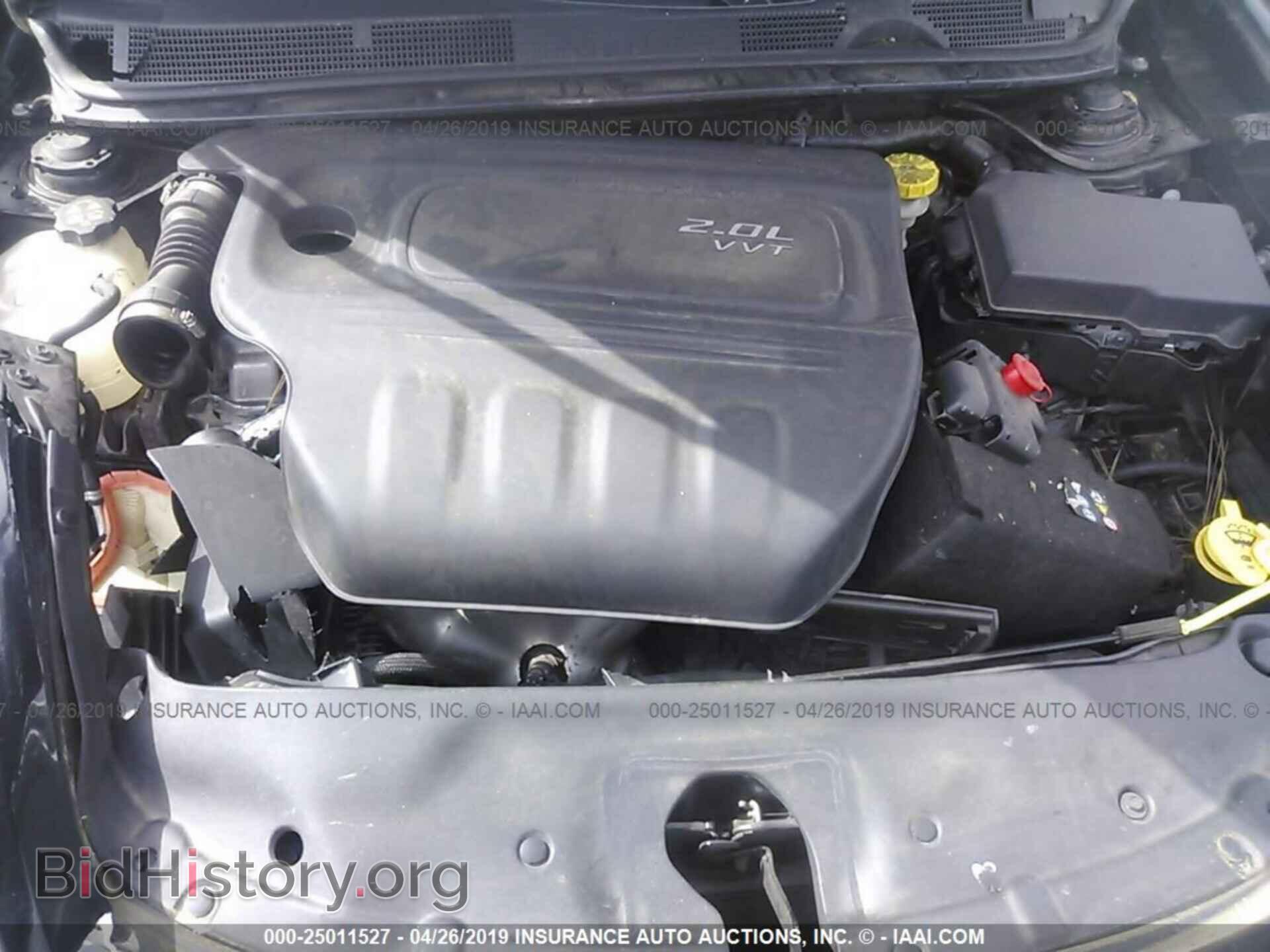 2013 DODGE DART - VIN: 1C3CDFAA1DD292157 - Photo 10