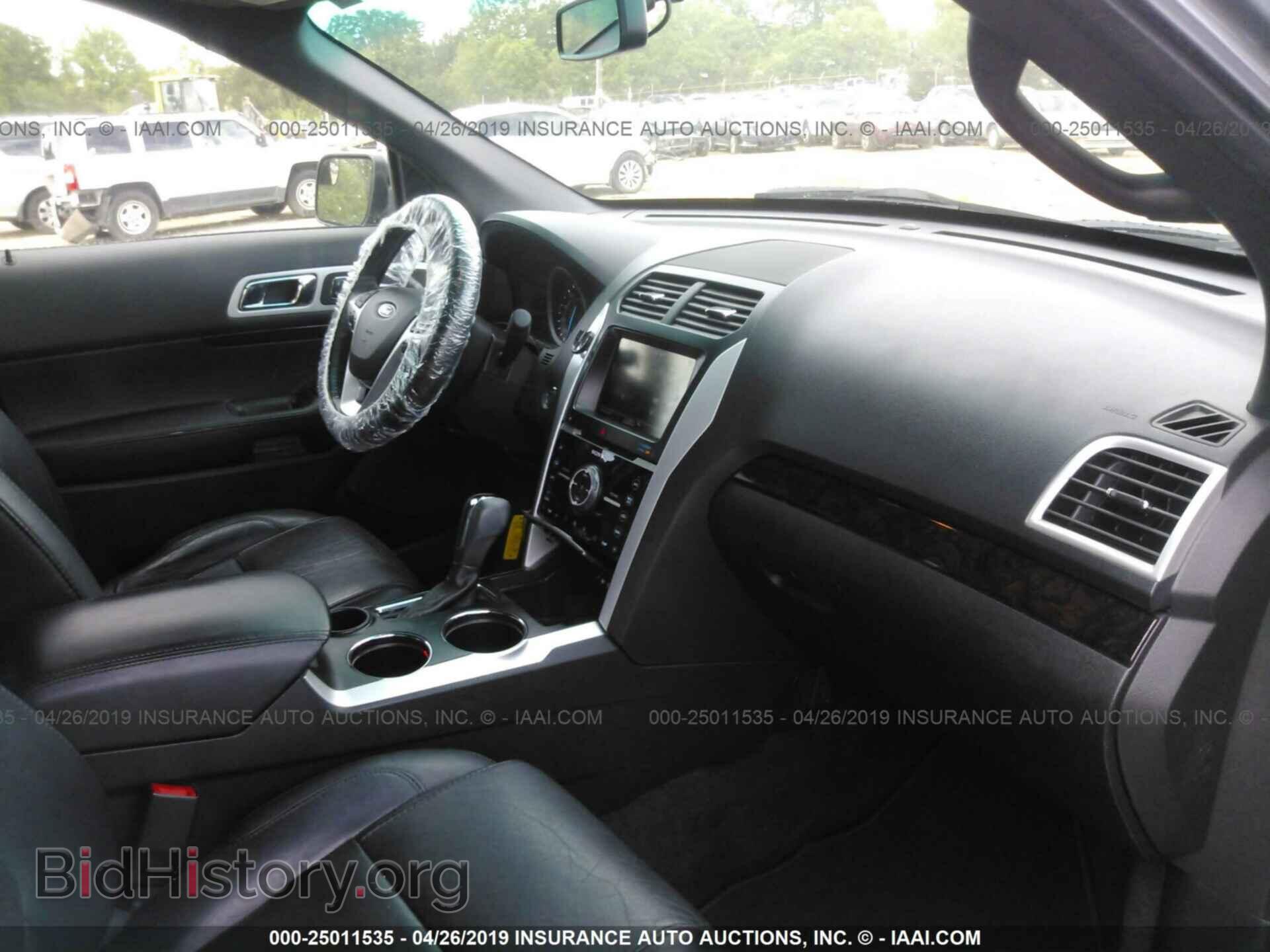 2013 FORD EXPLORER - VIN: 1FM5K7F86DGC06633 - Photo 5