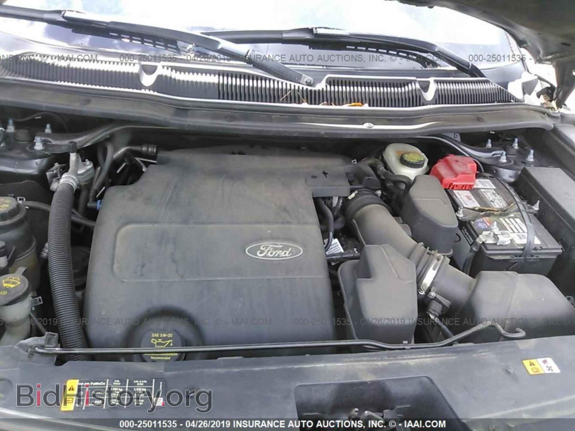 2013 FORD EXPLORER - VIN: 1FM5K7F86DGC06633 - Photo 10