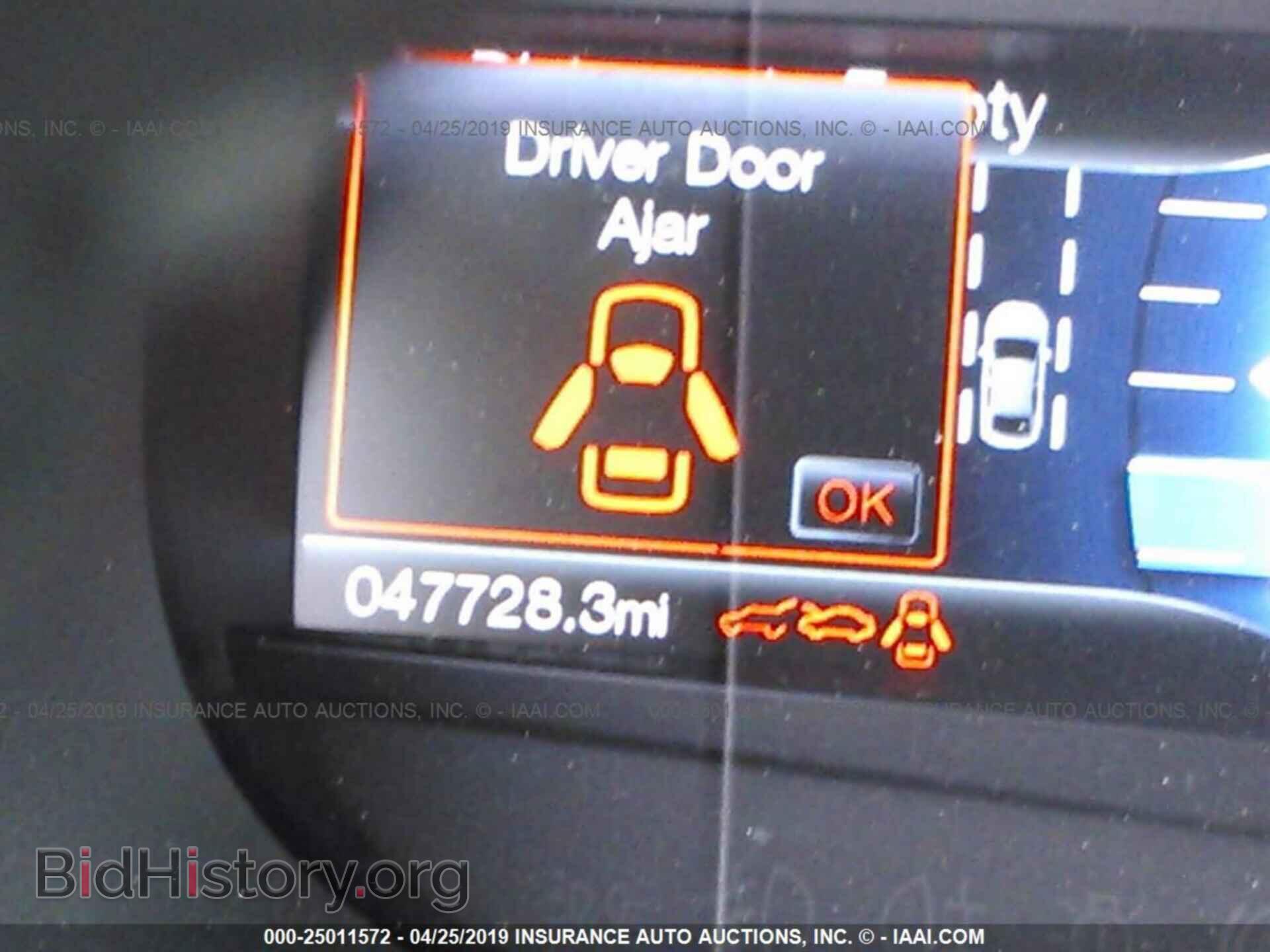 2015 FORD EDGE - VIN: 2FMPK4K99FBC11146 - Фото 7