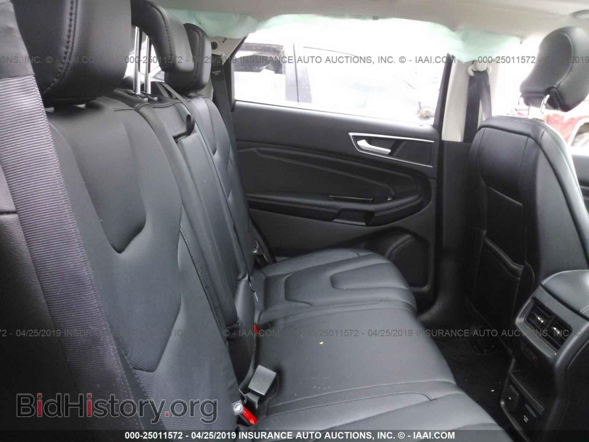 2015 FORD EDGE - VIN: 2FMPK4K99FBC11146 - Фото 8