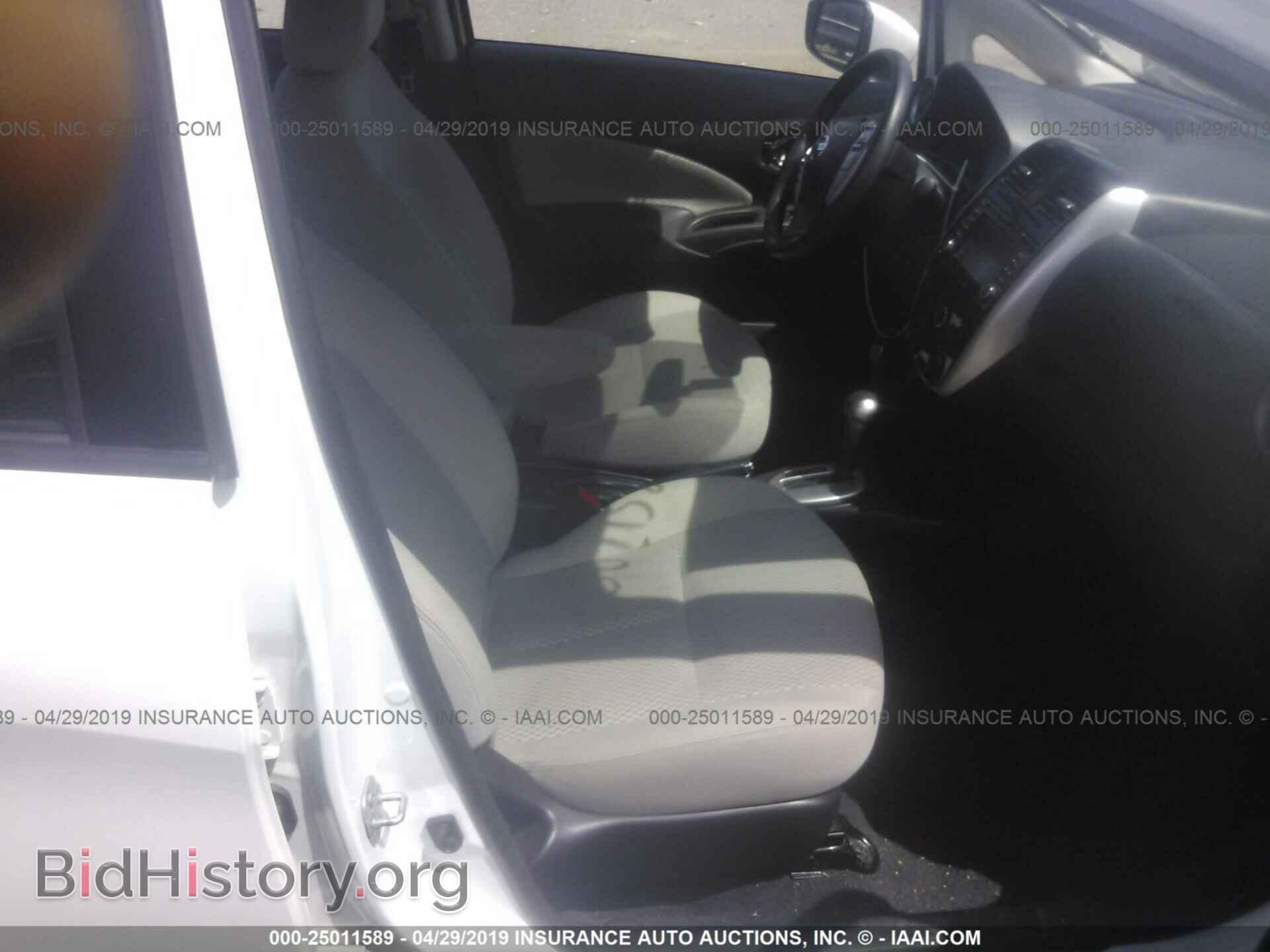 2015 NISSAN VERSA NOTE - VIN: 3N1CE2CP9FL434063 - Фото 5