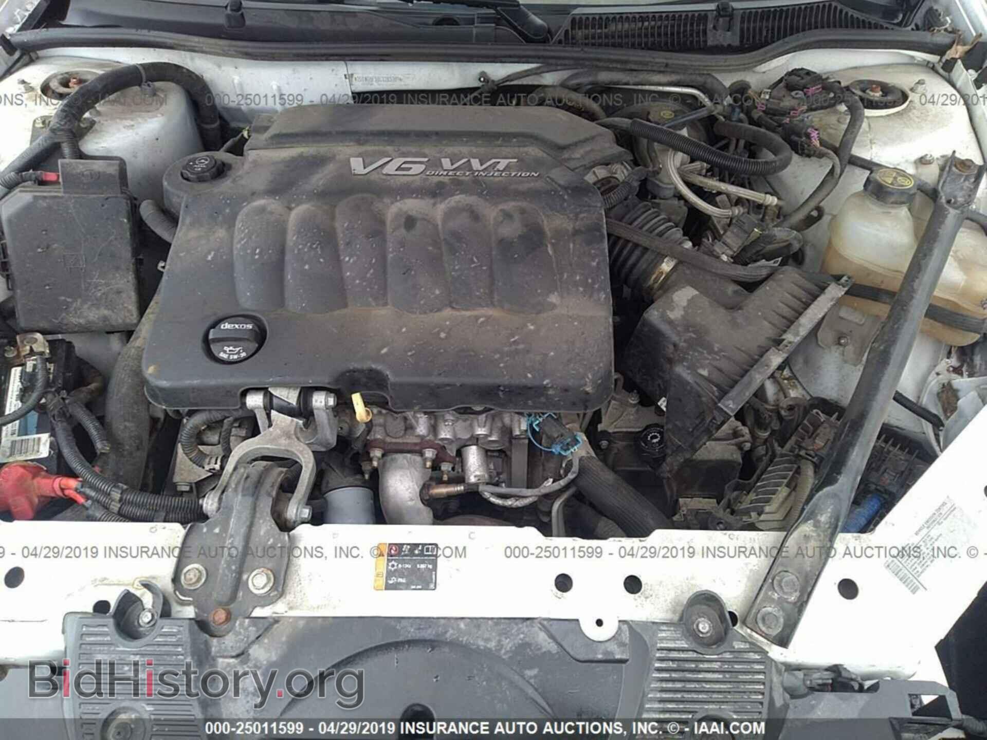 2012 CHEVROLET IMPALA - VIN: 2G1WG5E31C1283709 - Фото 10