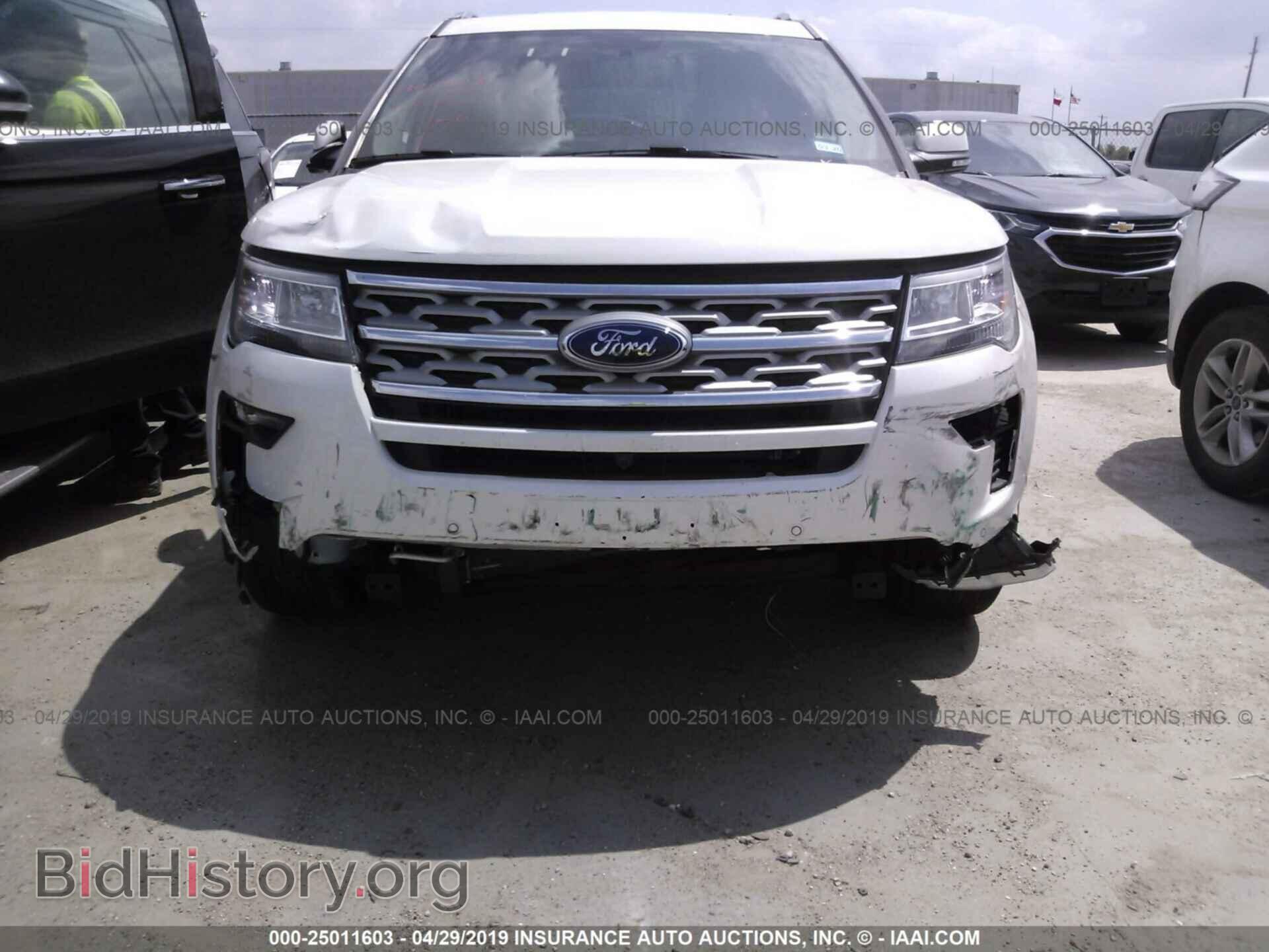 2018 FORD EXPLORER - VIN: 1FM5K7F85JGB35209 - Photo 6