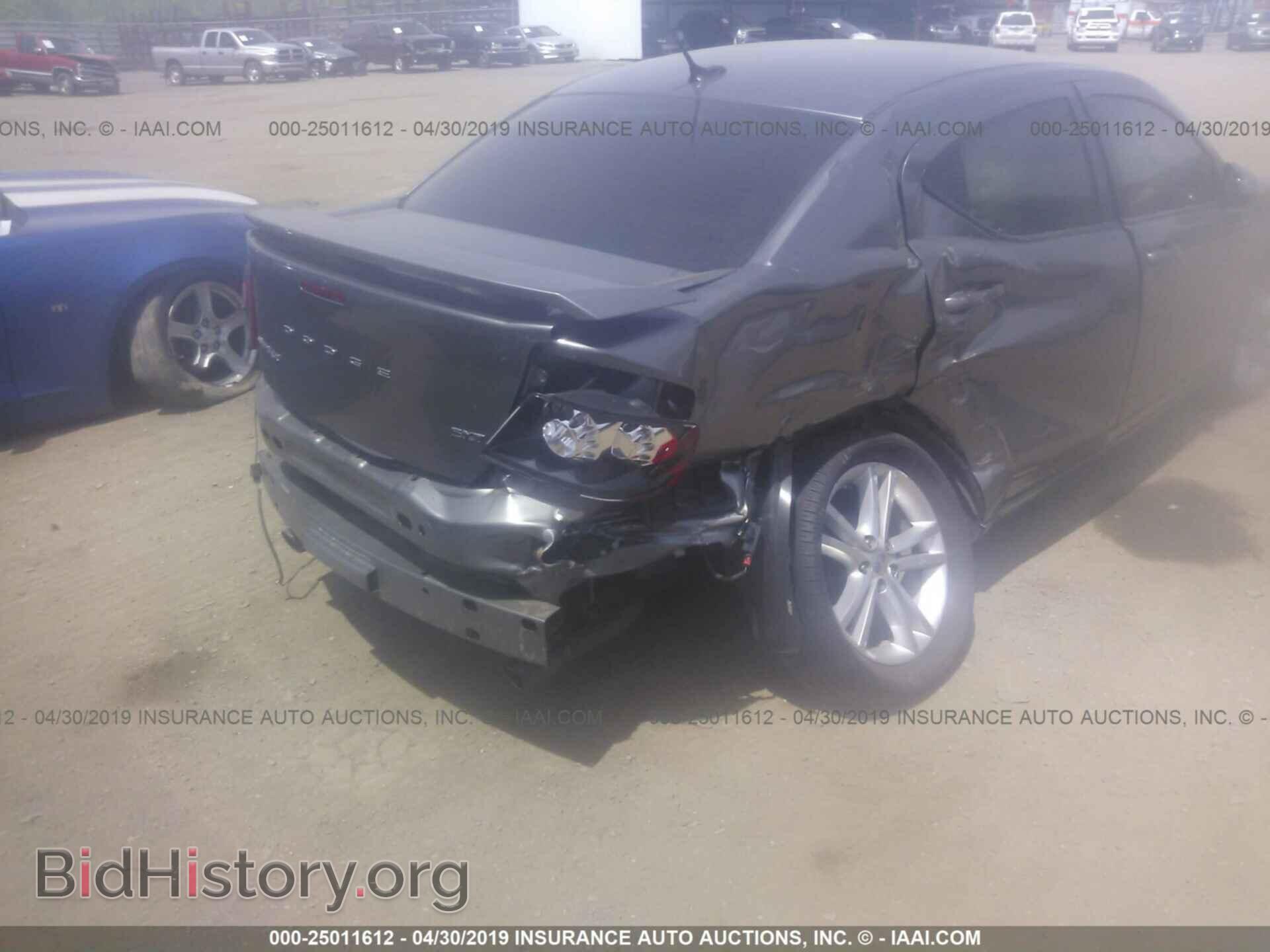 2013 DODGE AVENGER - VIN: 1C3CDZCG9DN719100 - Photo 6