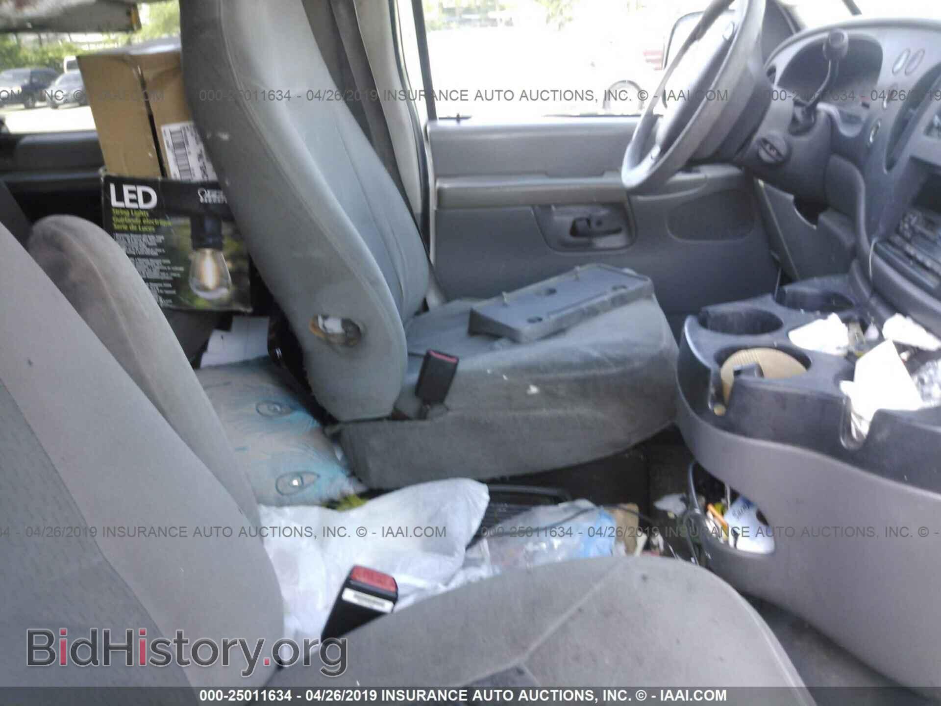 2007 FORD ECONOLINE - VIN: 1FBSS31L07DA26537 - Фото 5