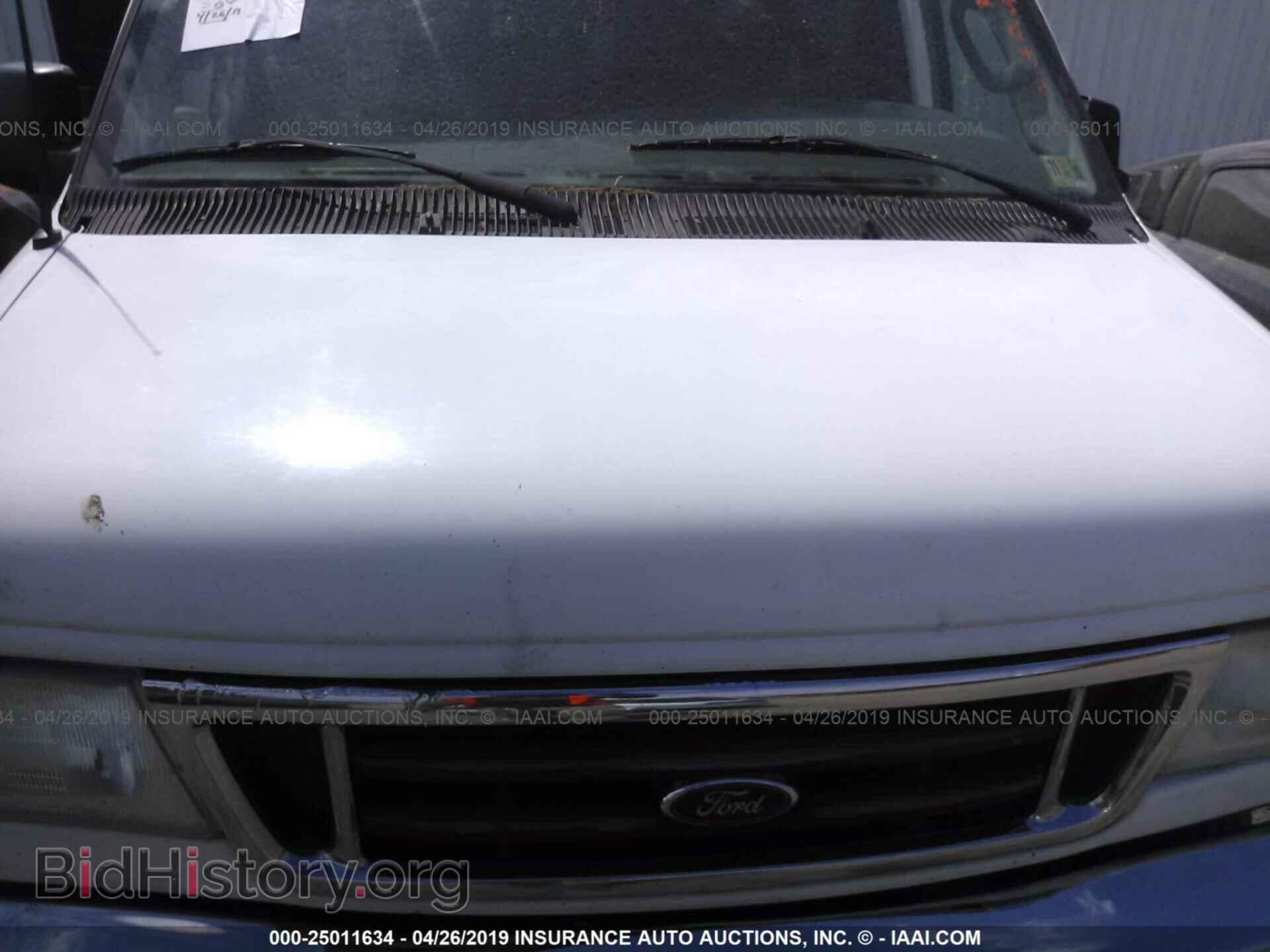 2007 FORD ECONOLINE - VIN: 1FBSS31L07DA26537 - Фото 6