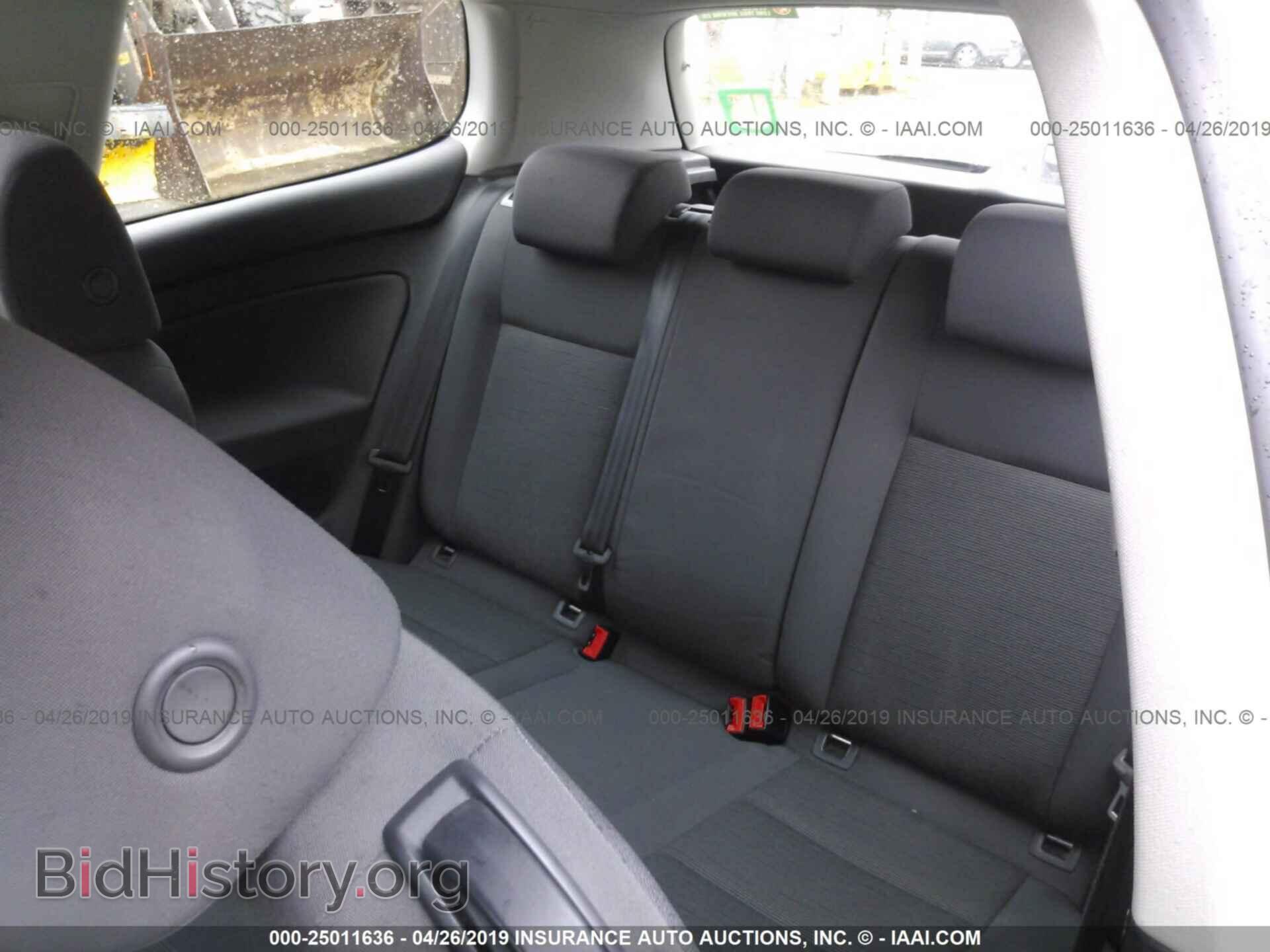 2008 VOLKSWAGEN RABBIT - VIN: WVWBB71K08W297095 - Фото 8