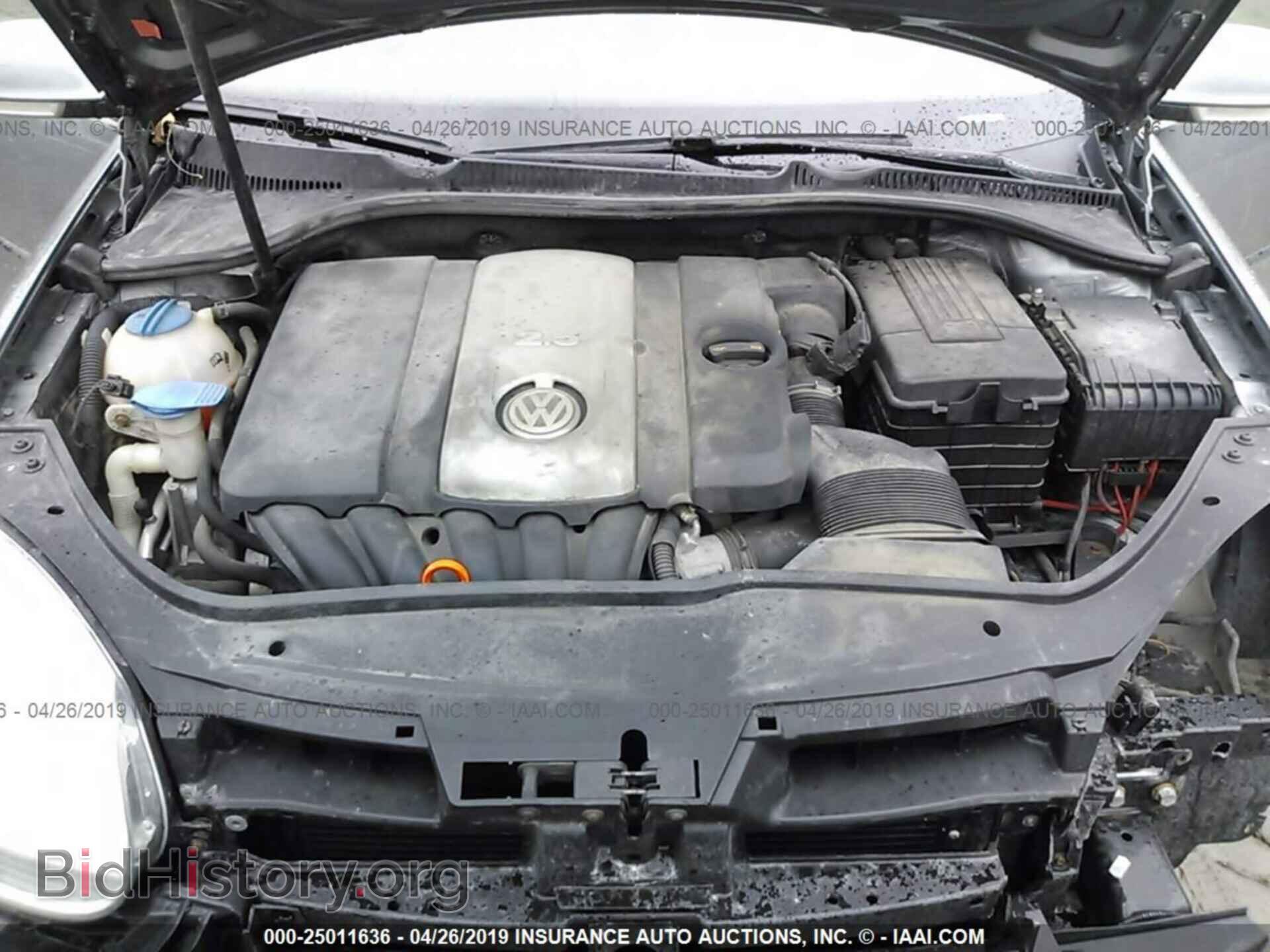2008 VOLKSWAGEN RABBIT - VIN: WVWBB71K08W297095 - Фото 10
