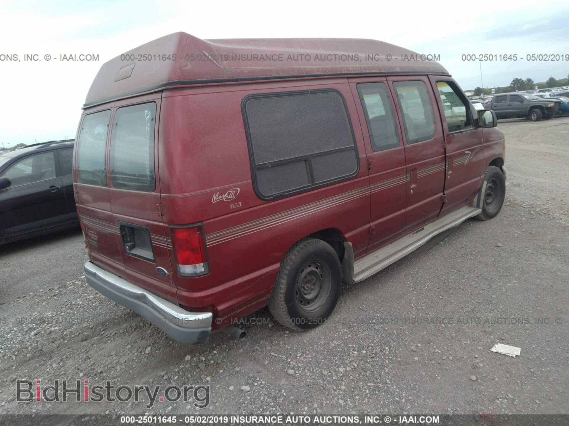 2000 FORD ECONOLINE - VIN: 1FDRE142XYHB79523 - Photo 4