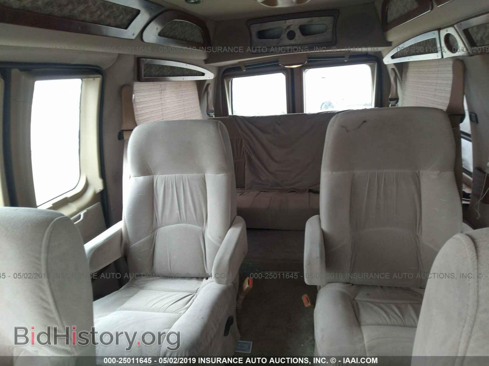 2000 FORD ECONOLINE - VIN: 1FDRE142XYHB79523 - Photo 8
