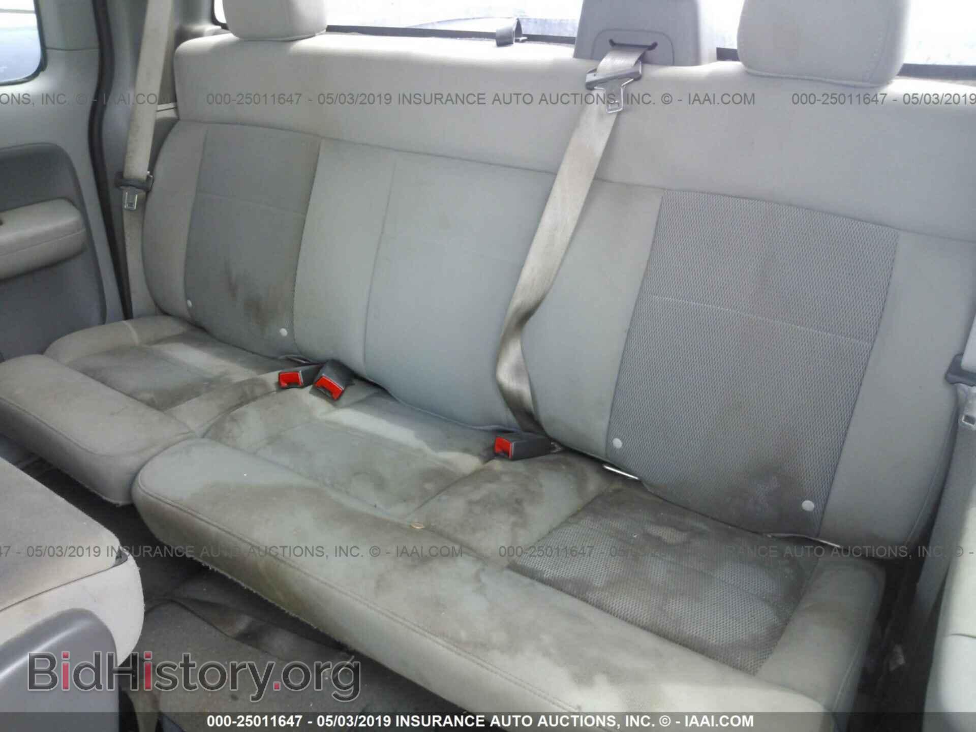 2006 FORD F150 - VIN: 1FTRX12W96NB77944 - Фото 8