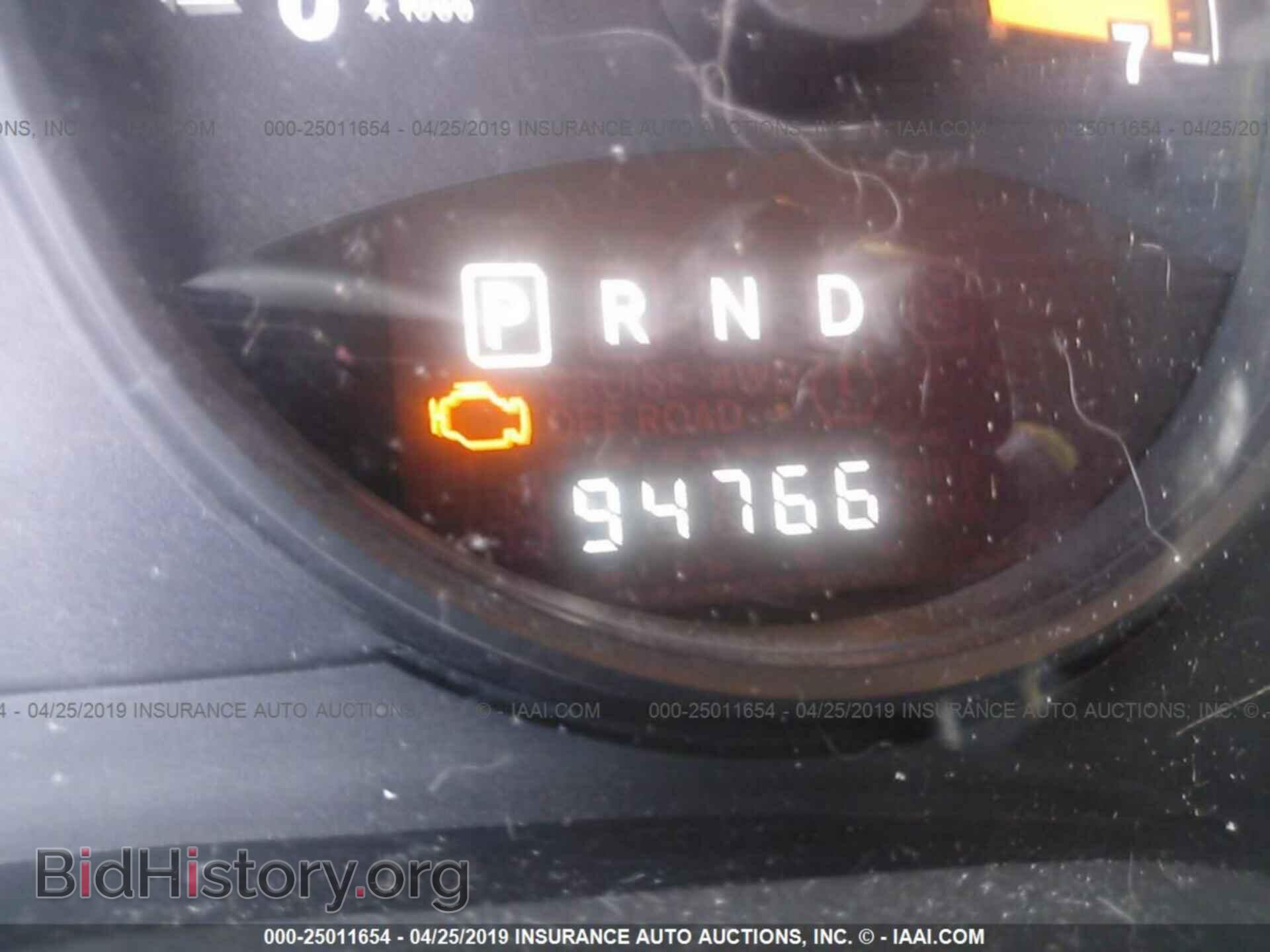2014 JEEP COMPASS - VIN: 1C4NJDBB8ED593213 - Photo 7