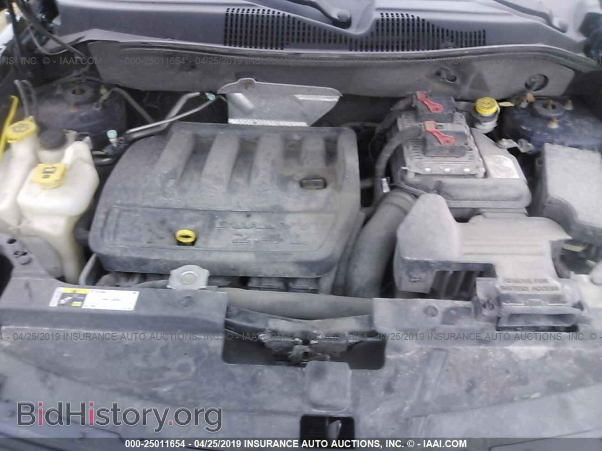 2014 JEEP COMPASS - VIN: 1C4NJDBB8ED593213 - Photo 10