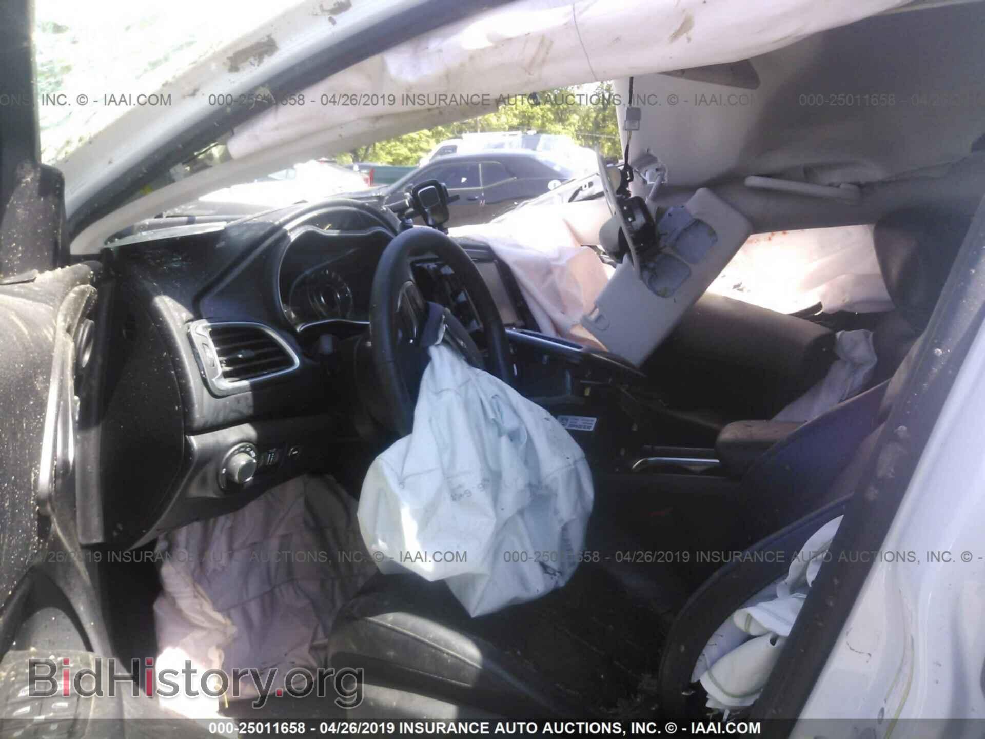 2017 CHRYSLER 200 - VIN: 1C3CCCAB4HN506522 - Фото 5
