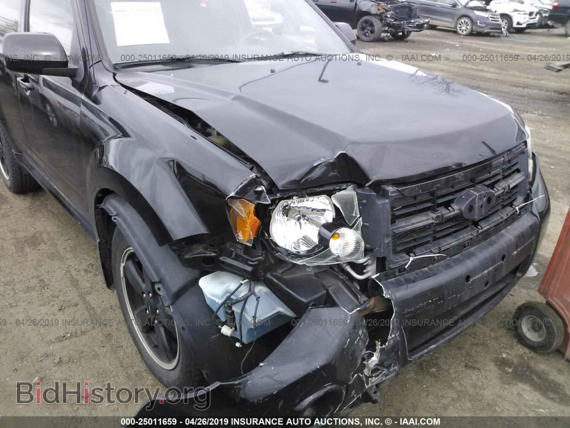 2009 FORD ESCAPE - VIN: 1FMCU03G89KB40367 - Фото 6