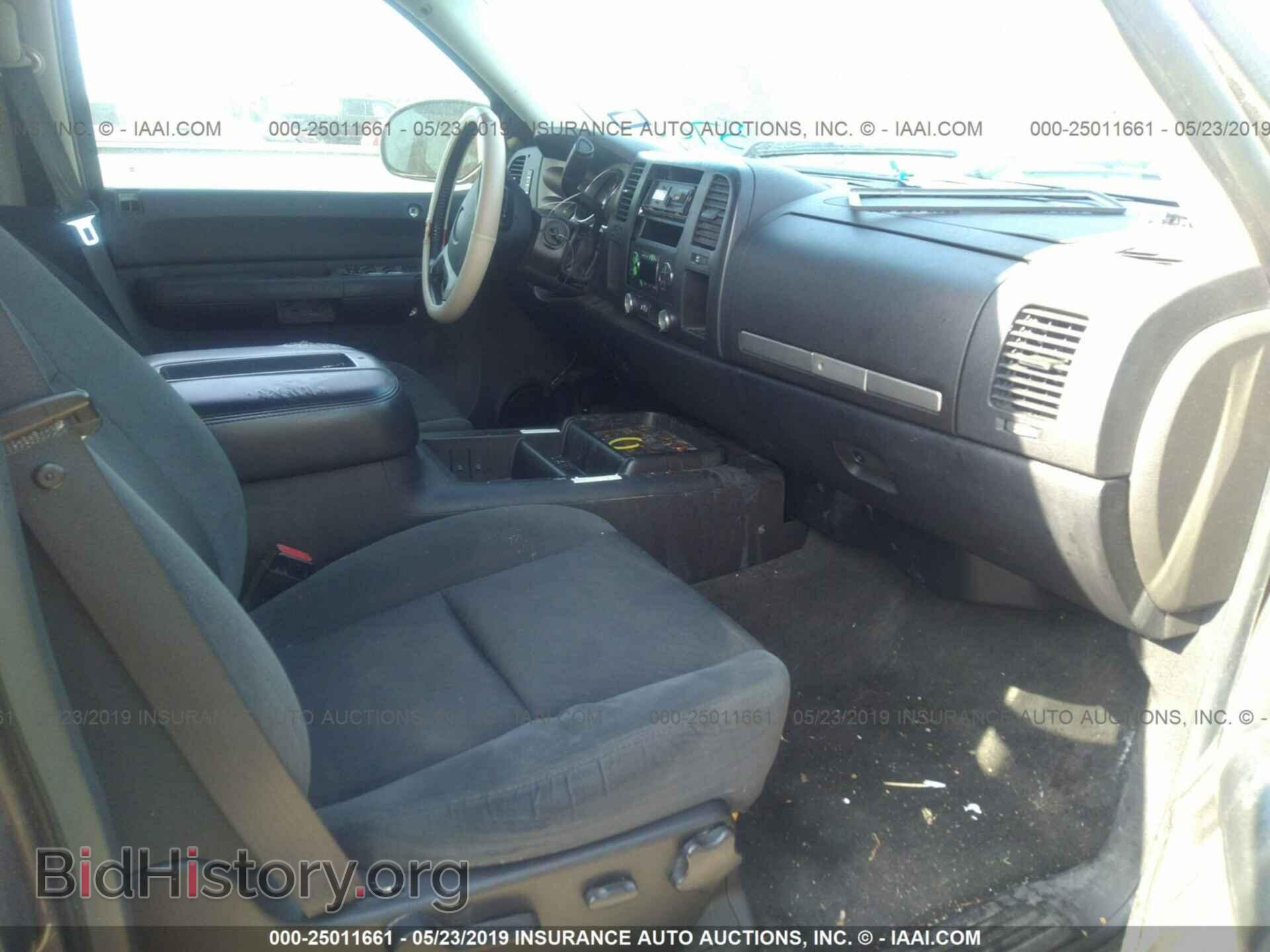 2007 CHEVROLET SILVERADO - VIN: 2GCEC13J971579933 - Фото 5