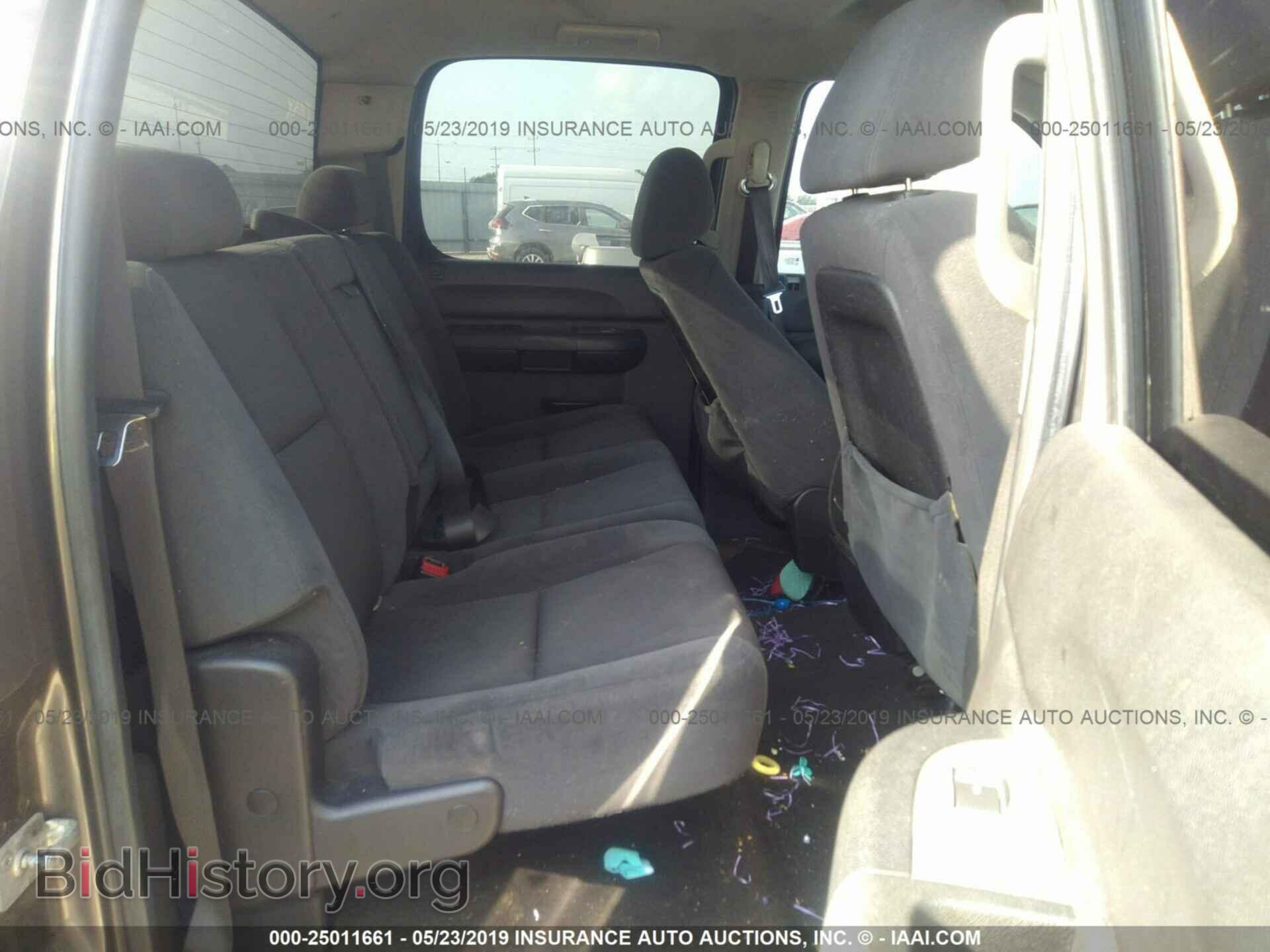 2007 CHEVROLET SILVERADO - VIN: 2GCEC13J971579933 - Фото 8