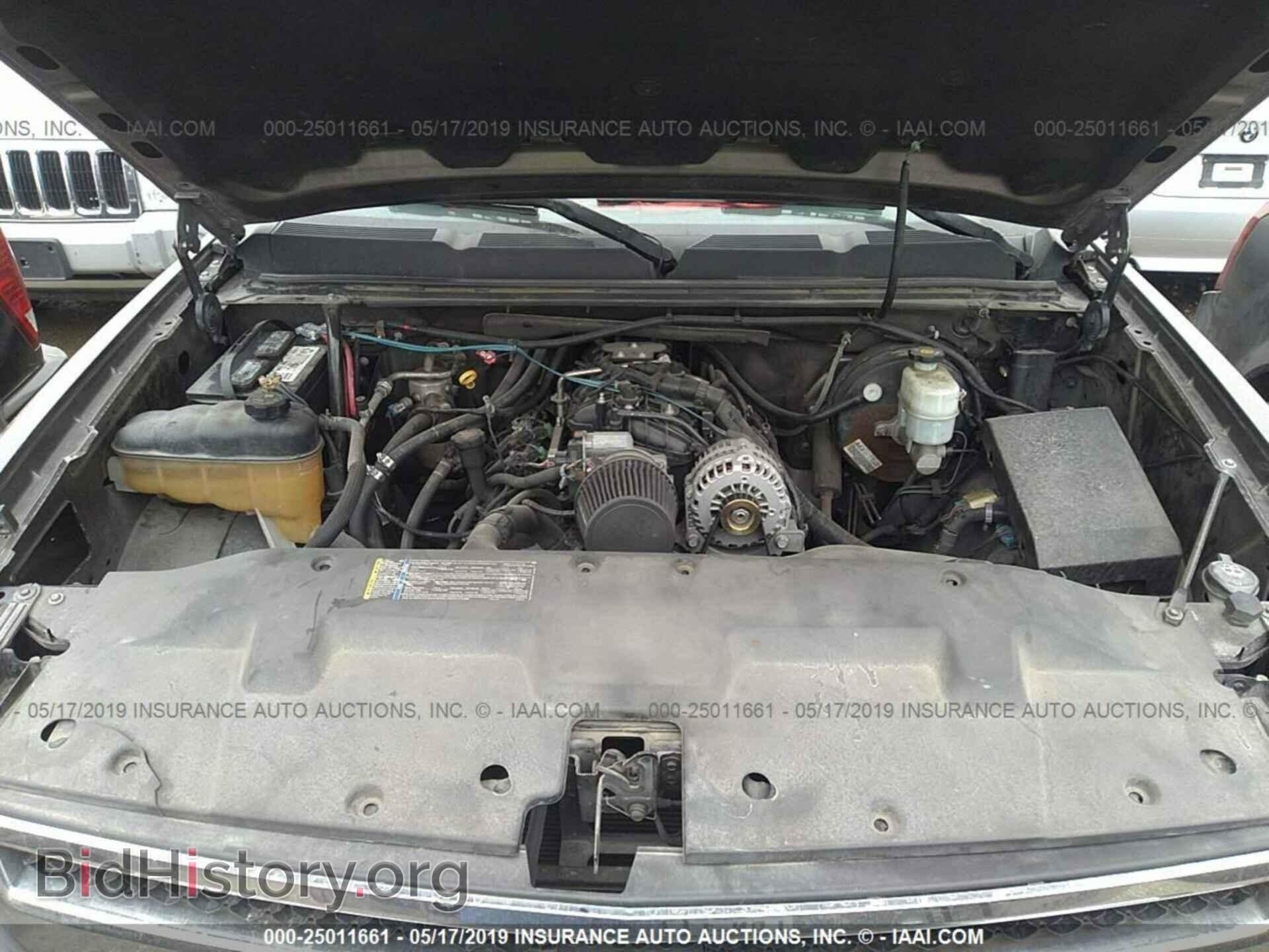 2007 CHEVROLET SILVERADO - VIN: 2GCEC13J971579933 - Фото 10