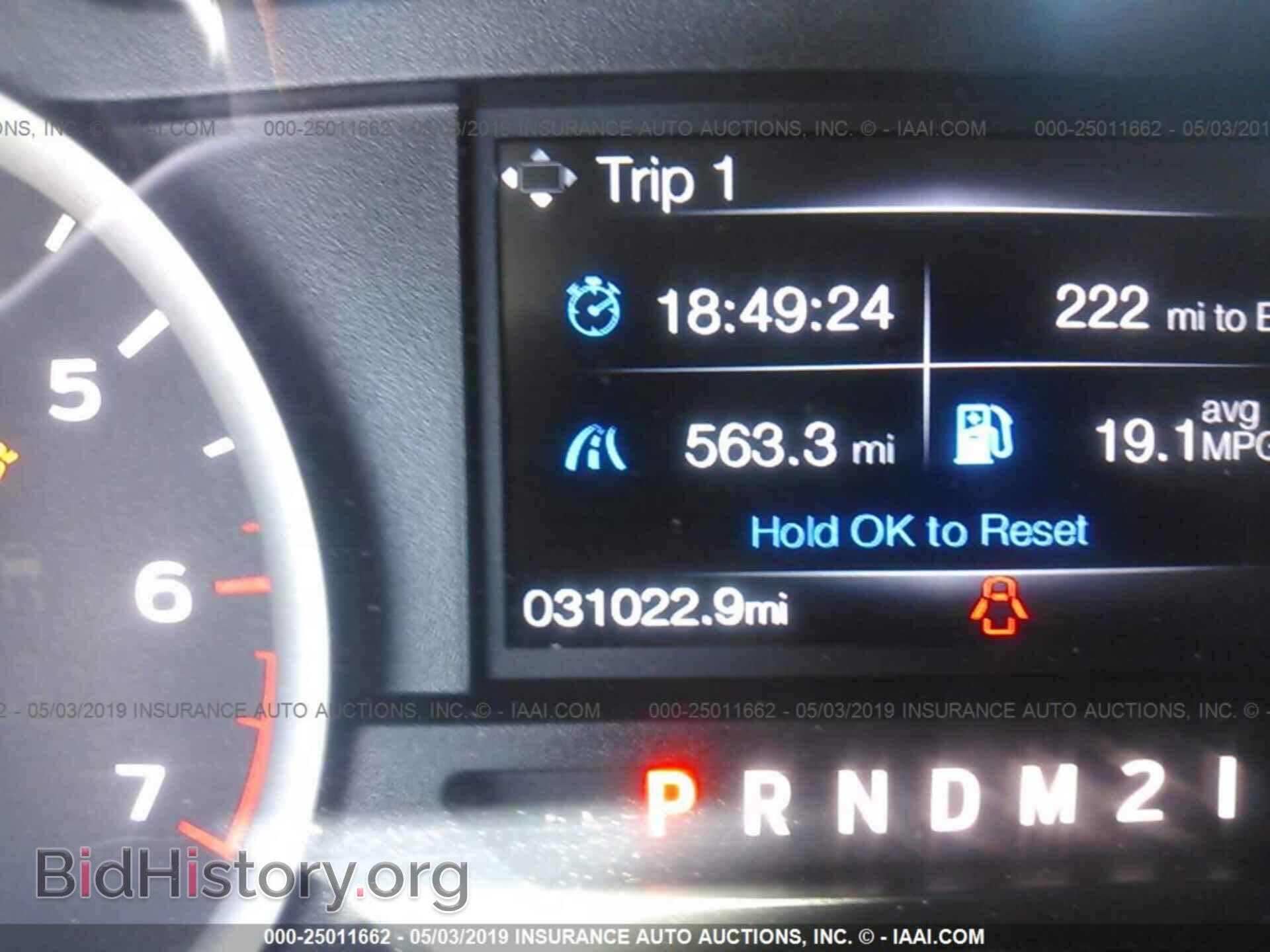 2016 FORD F150 - VIN: 1FTFW1EG6GFA86734 - Фото 7