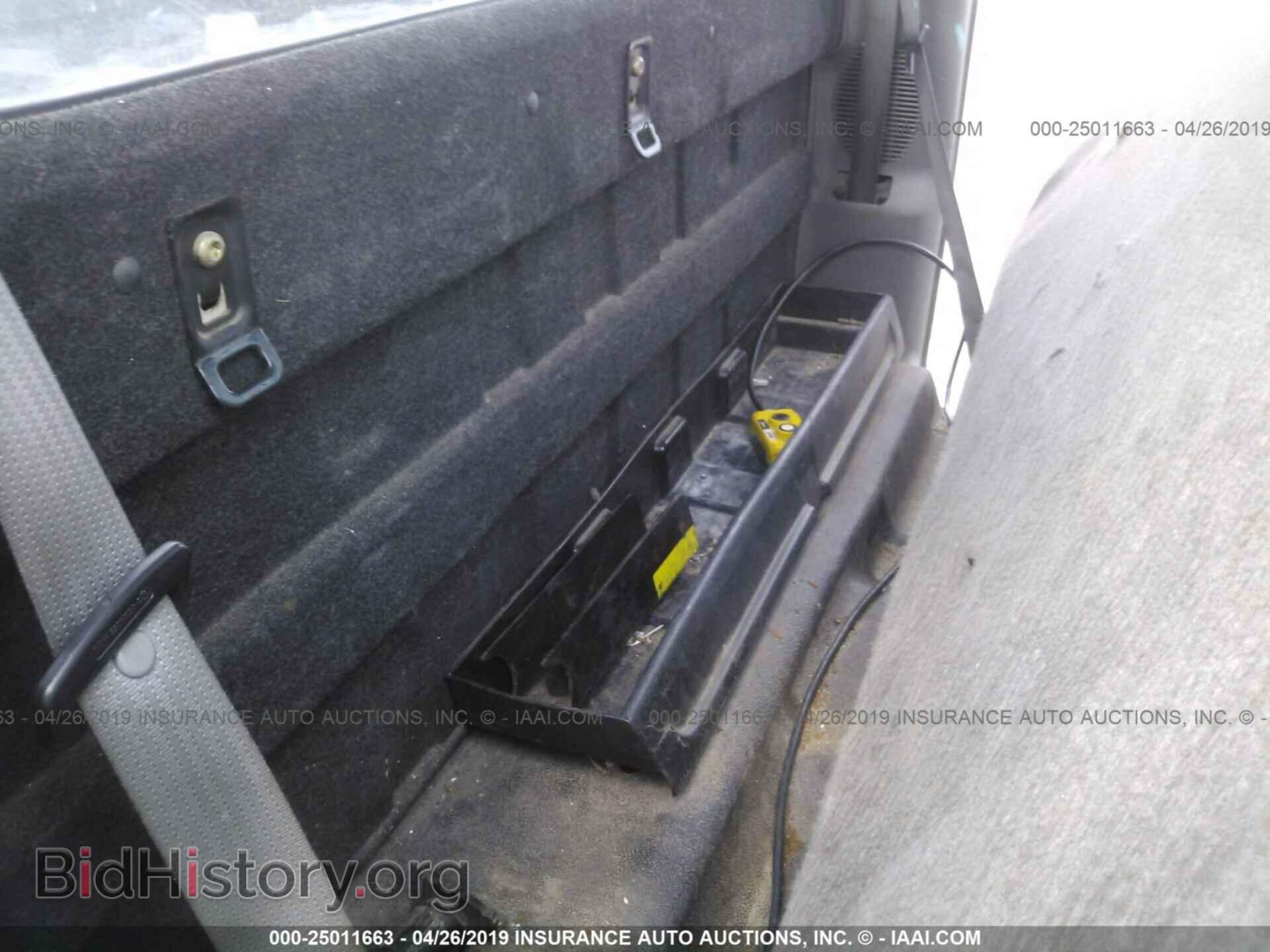 2003 FORD F250 - VIN: 1FTNF20L83EA48170 - Фото 8