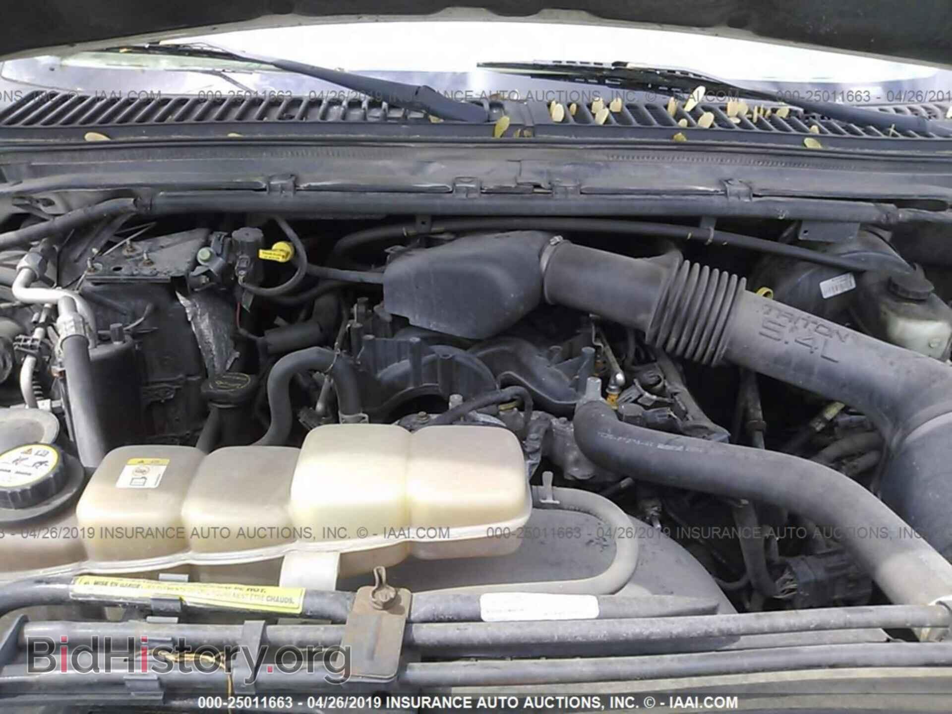 2003 FORD F250 - VIN: 1FTNF20L83EA48170 - Фото 10