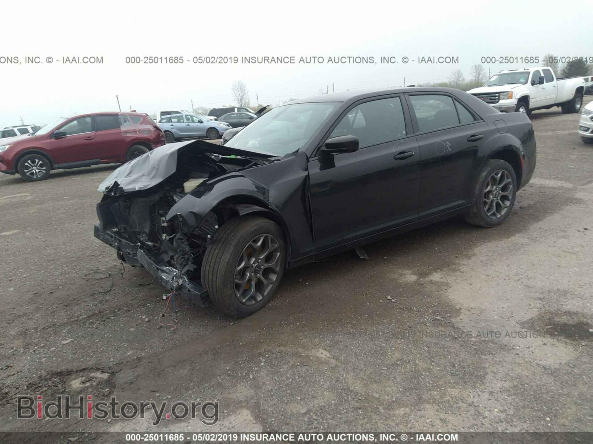 2015 CHRYSLER 300 - VIN: 2C3CCAGG9FH814279 - Photo 2