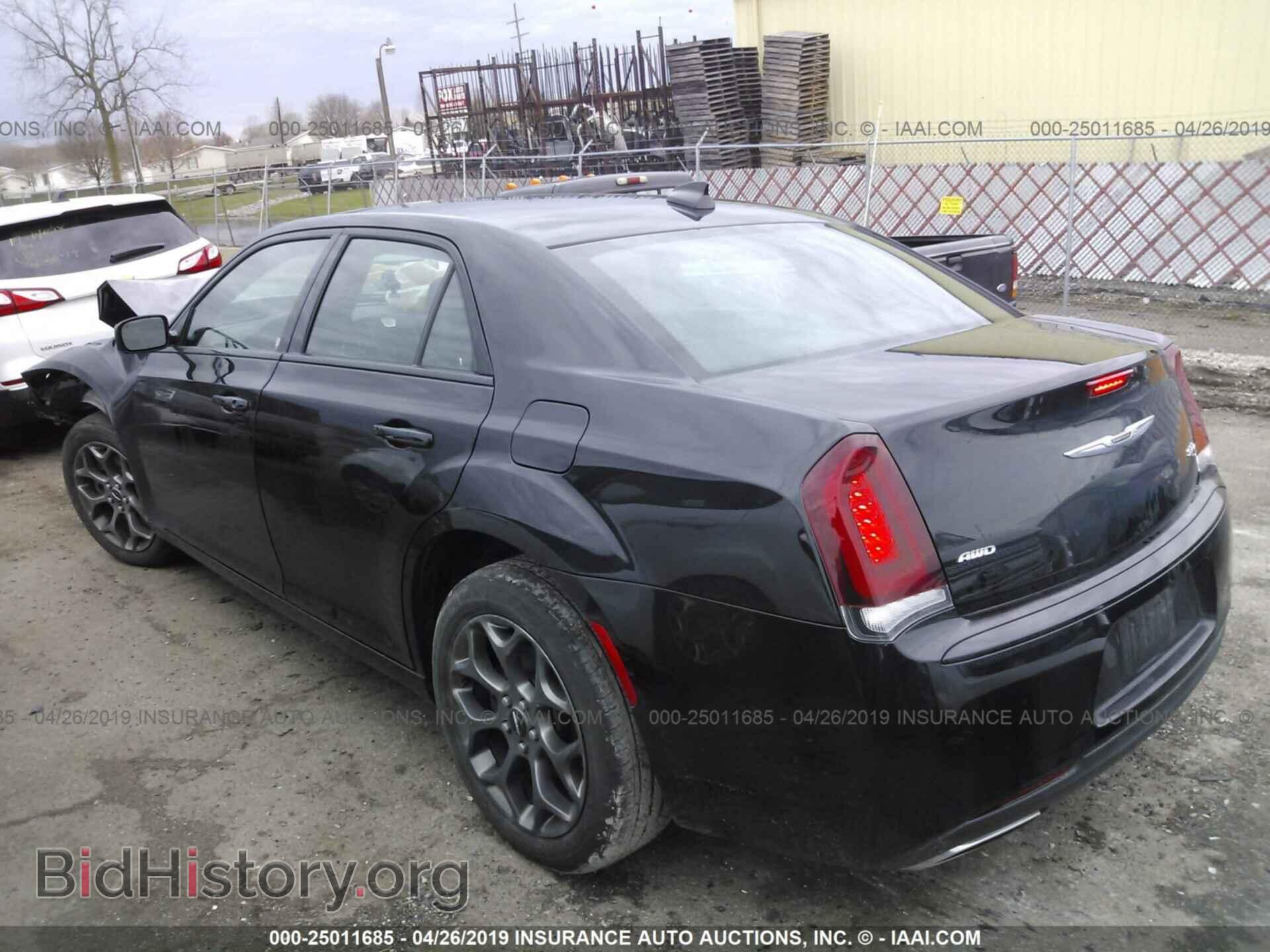 2015 CHRYSLER 300 - VIN: 2C3CCAGG9FH814279 - Photo 3